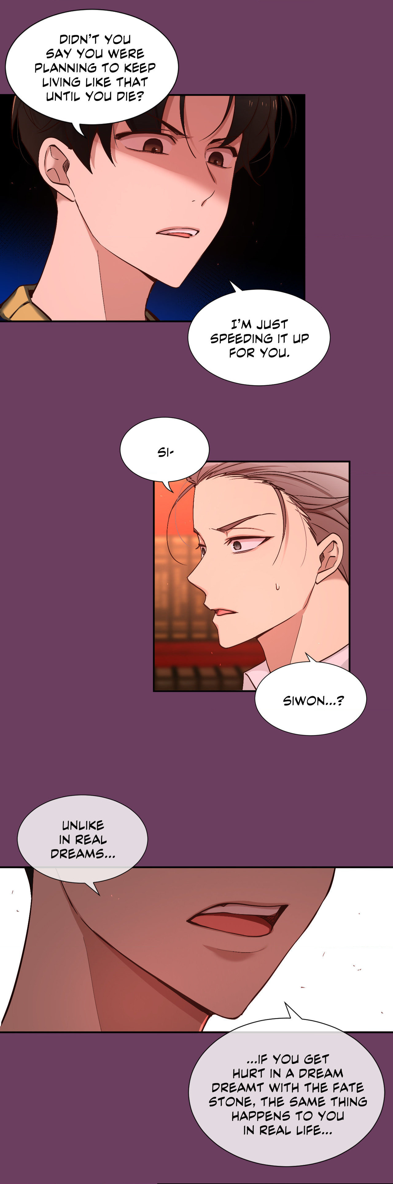 A Guy Like You Chapter 90 page 3 - 