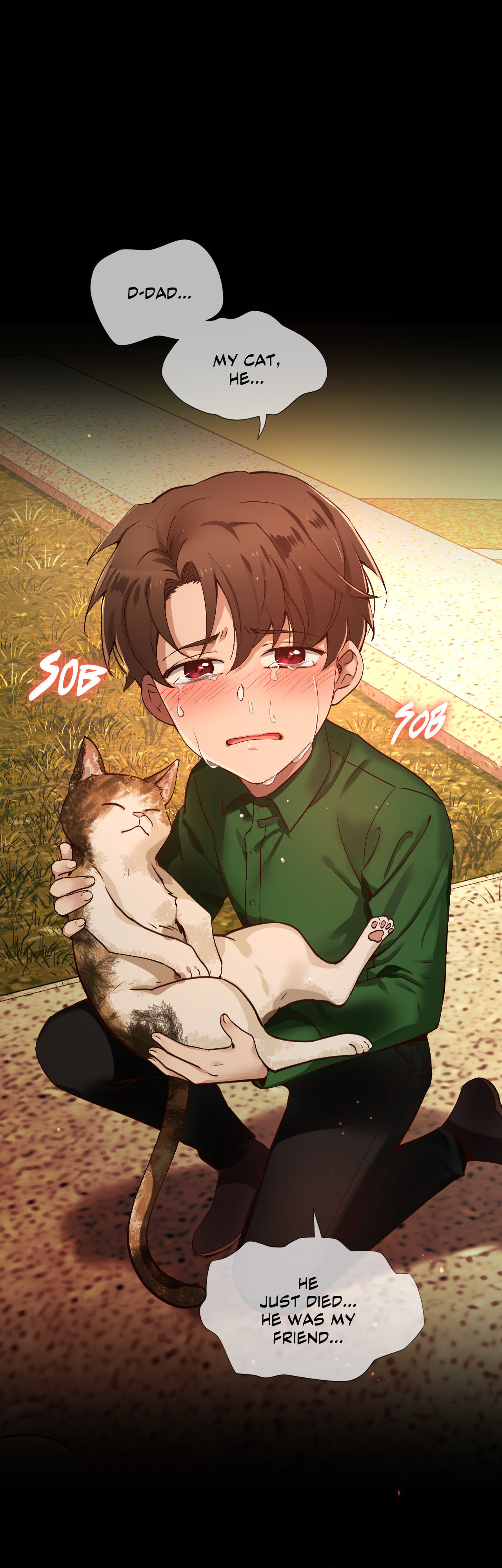 A Guy Like You Chapter 90 page 21 - 