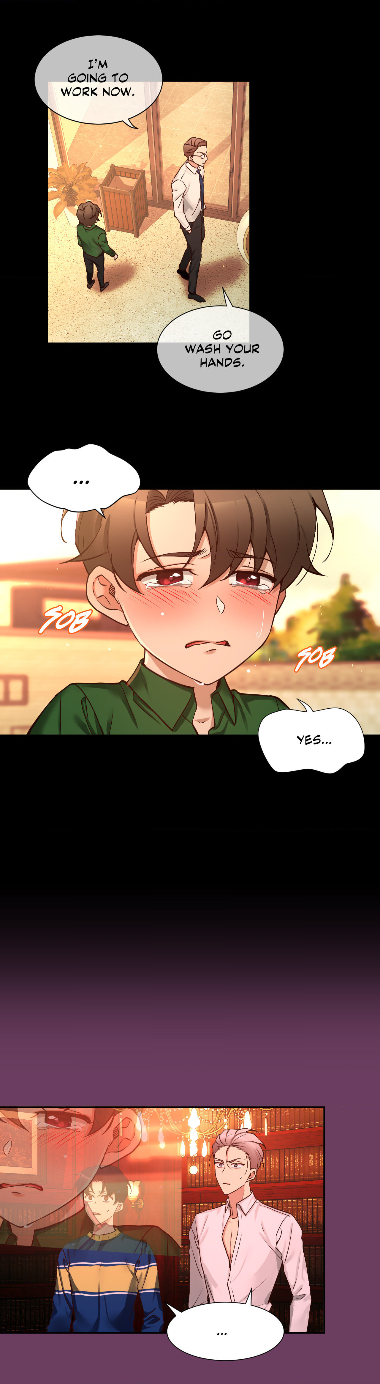 A Guy Like You Chapter 90 page 25 - 