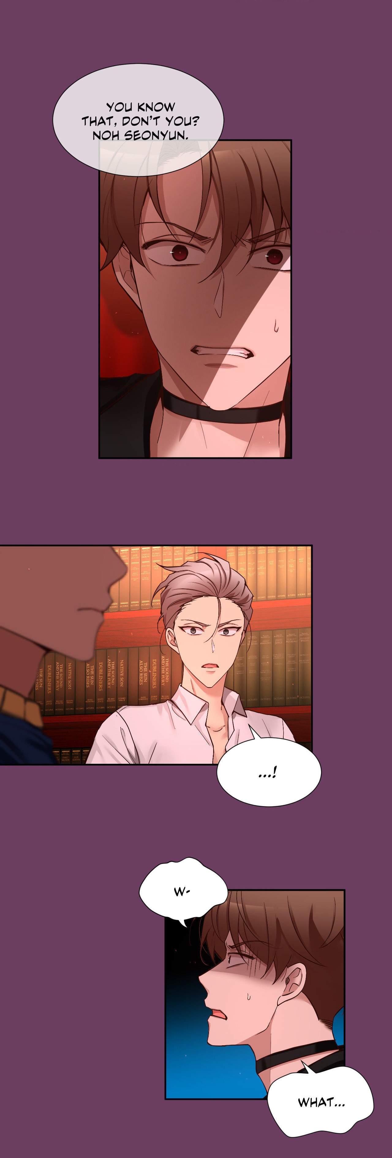 A Guy Like You Chapter 90 page 4 - 