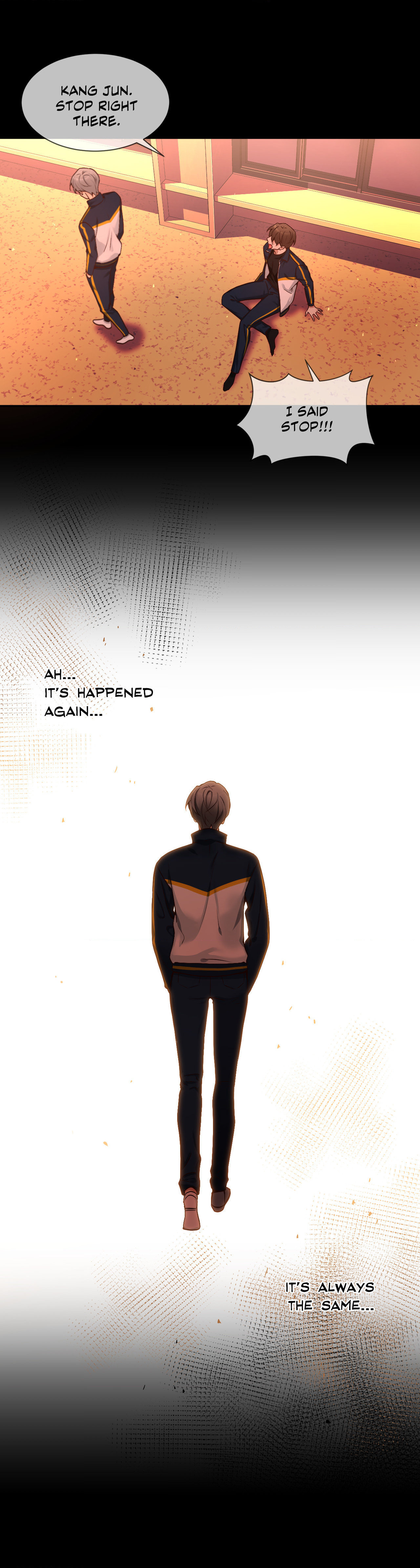 A Guy Like You Chapter 90 page 33 - 
