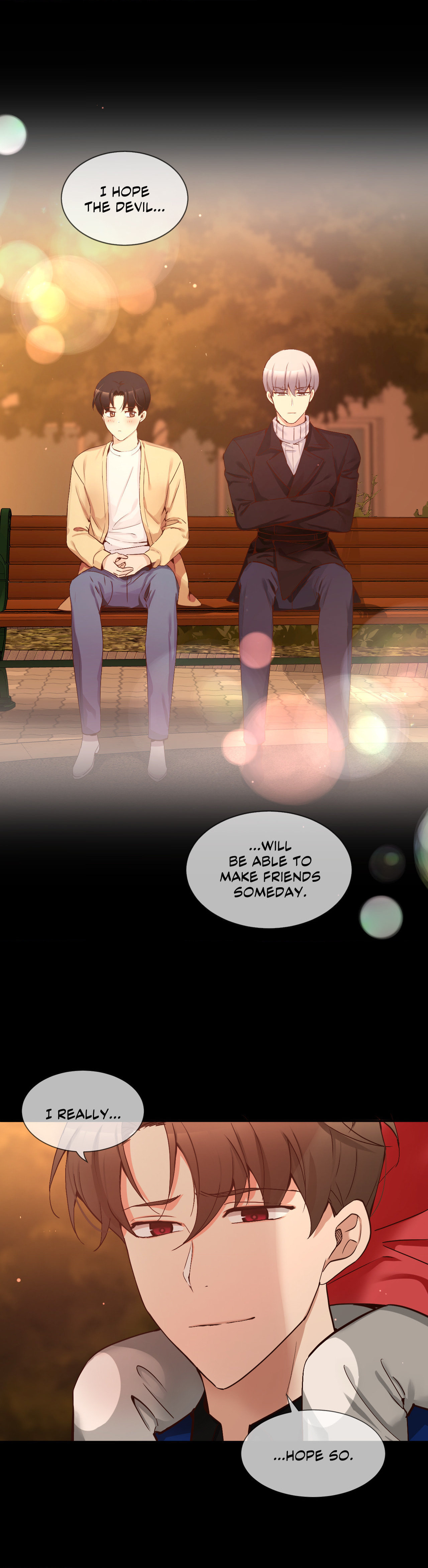 A Guy Like You Chapter 90 page 39 - 