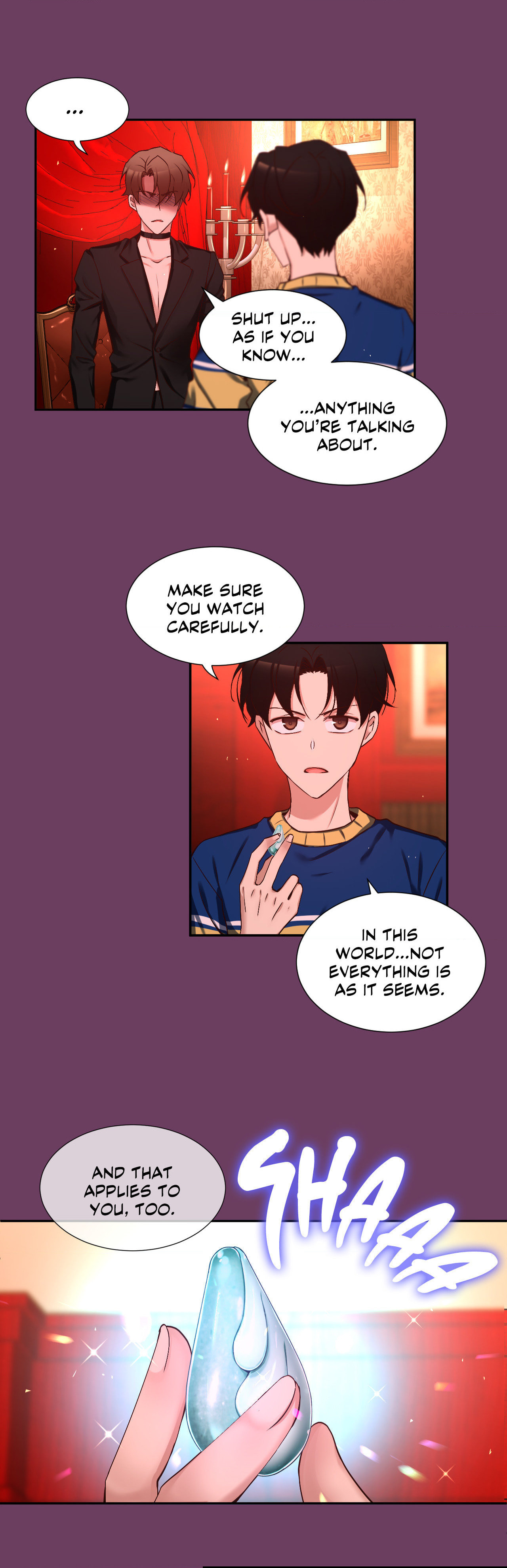 A Guy Like You Chapter 90 page 50 - 