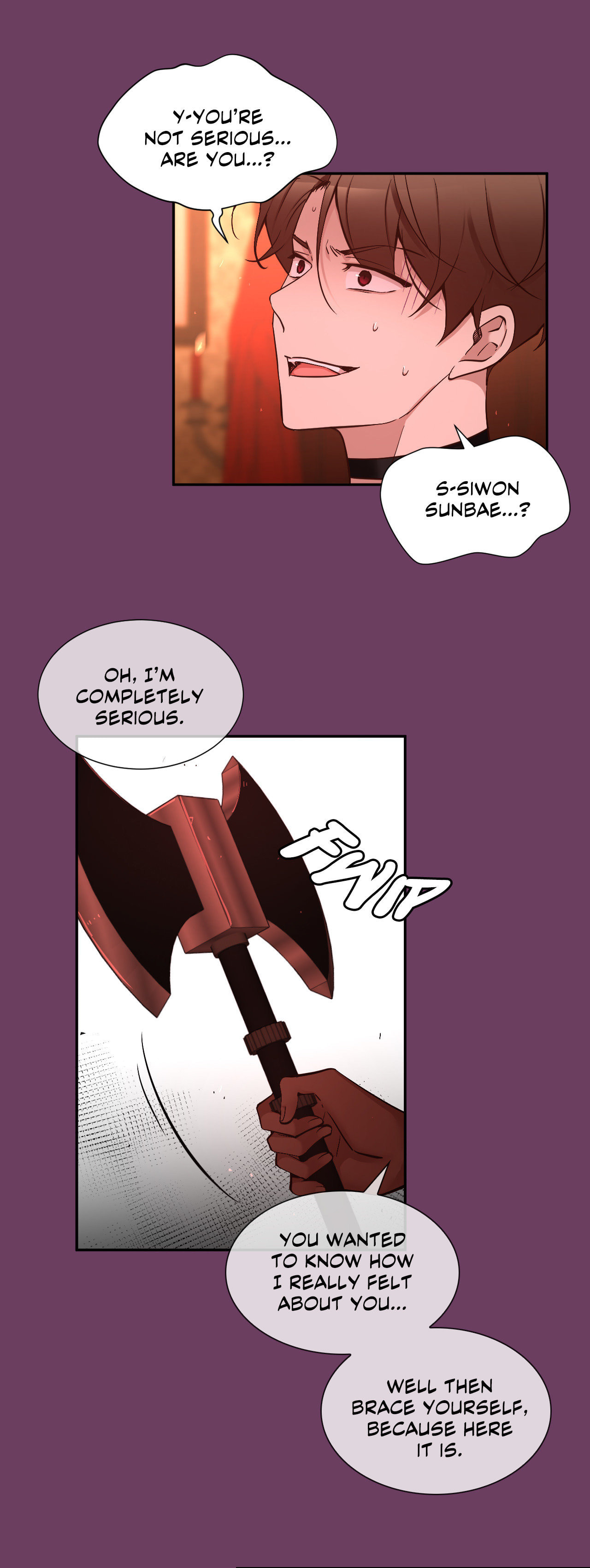 A Guy Like You Chapter 90 page 6 - 