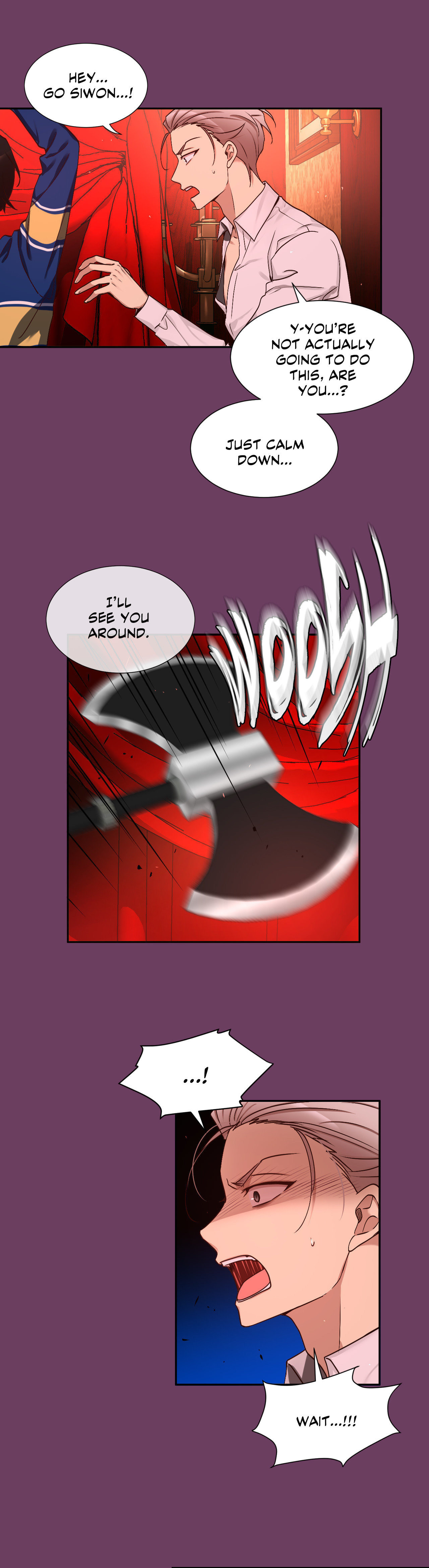 A Guy Like You Chapter 90 page 8 - 