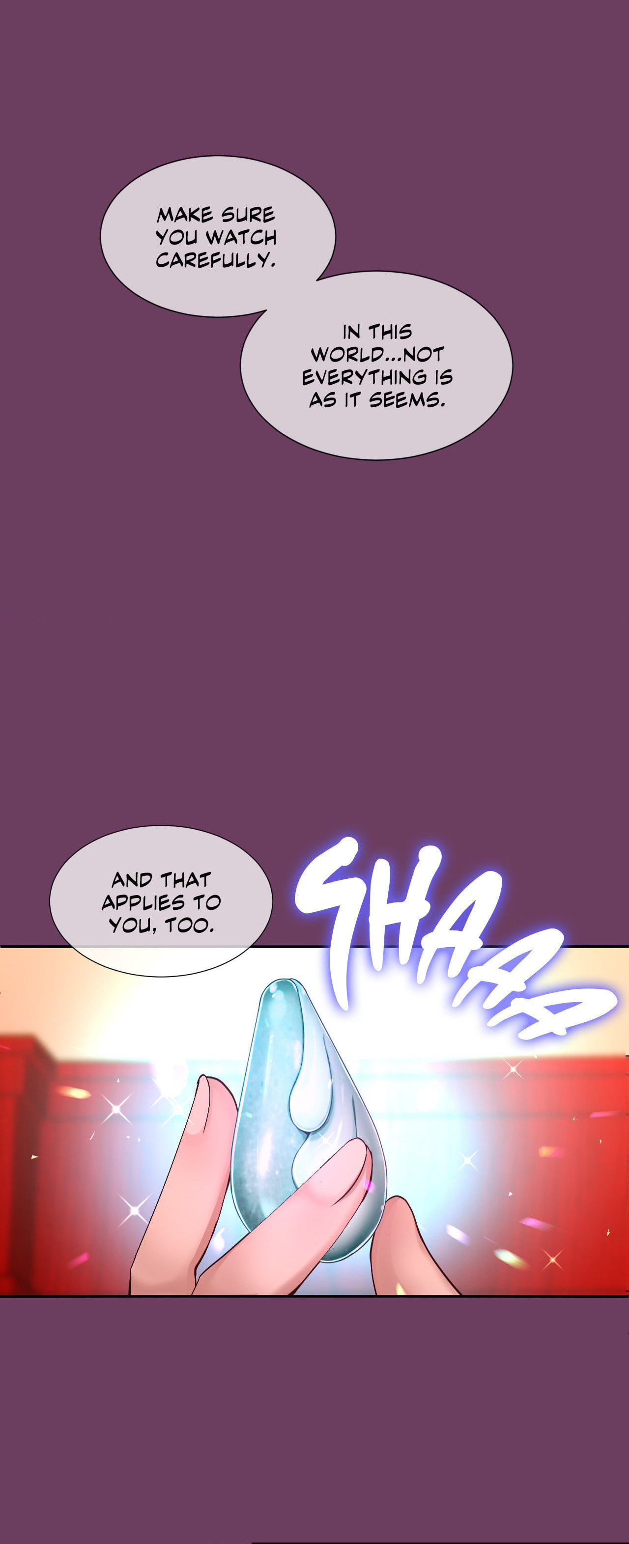 A Guy Like You Chapter 91 page 1 - 