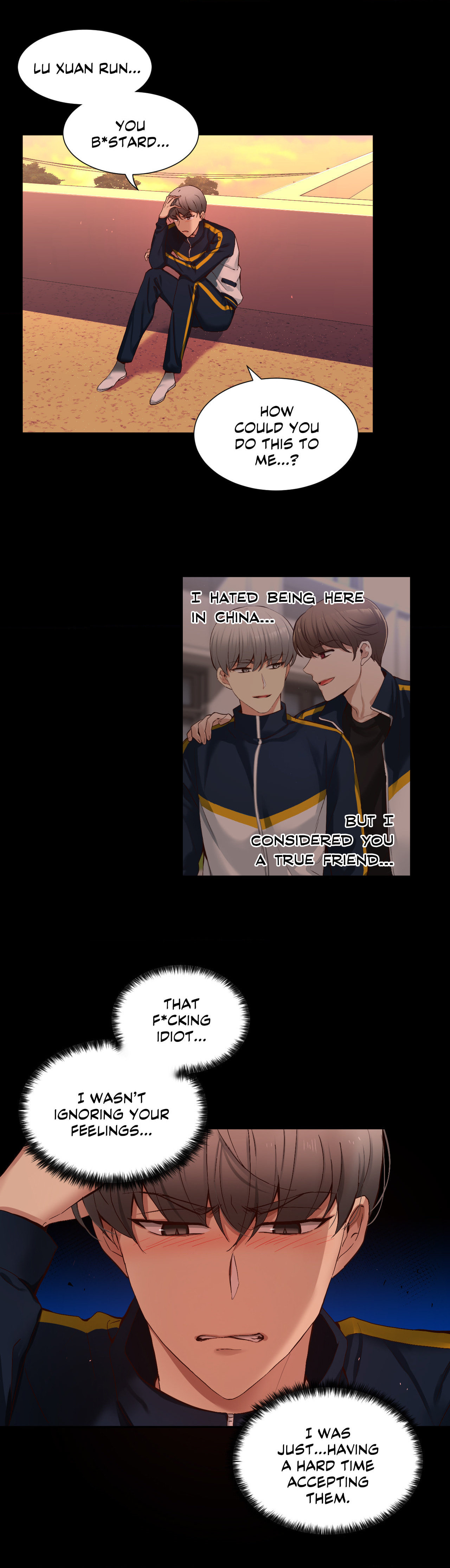 A Guy Like You Chapter 91 page 14 - 