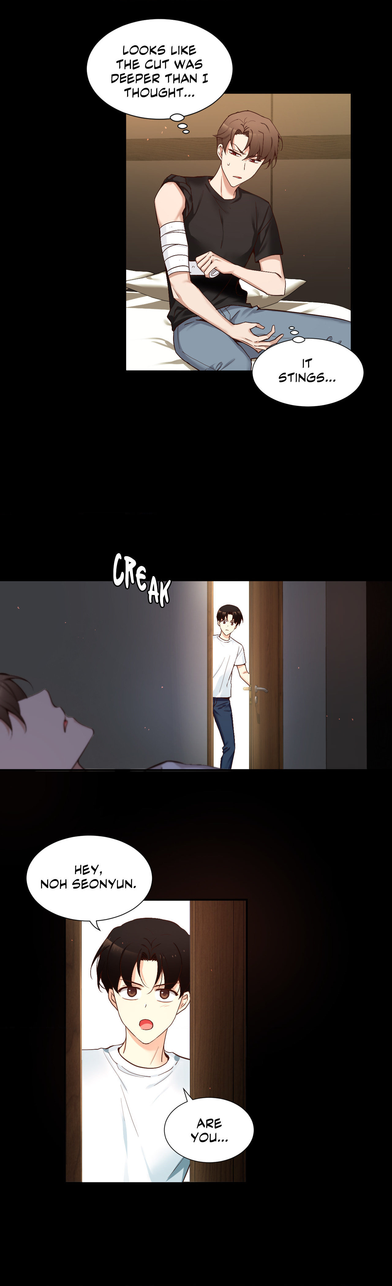 A Guy Like You Chapter 91 page 3 - 