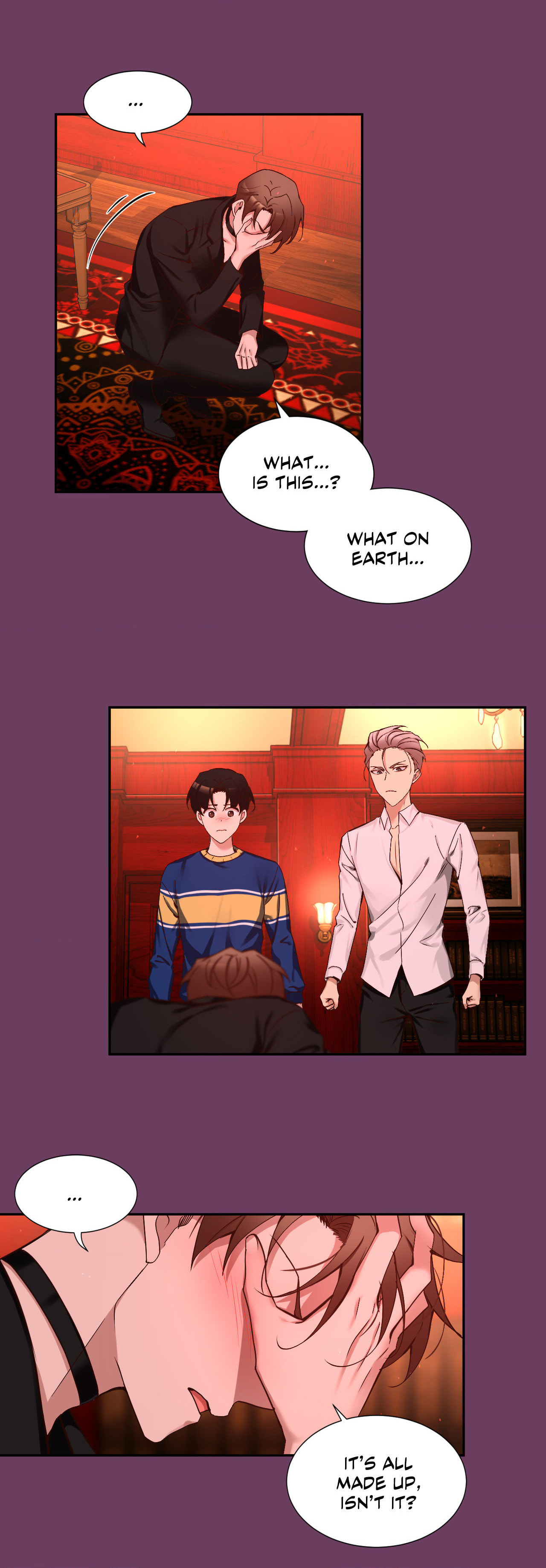 A Guy Like You Chapter 91 page 30 - 