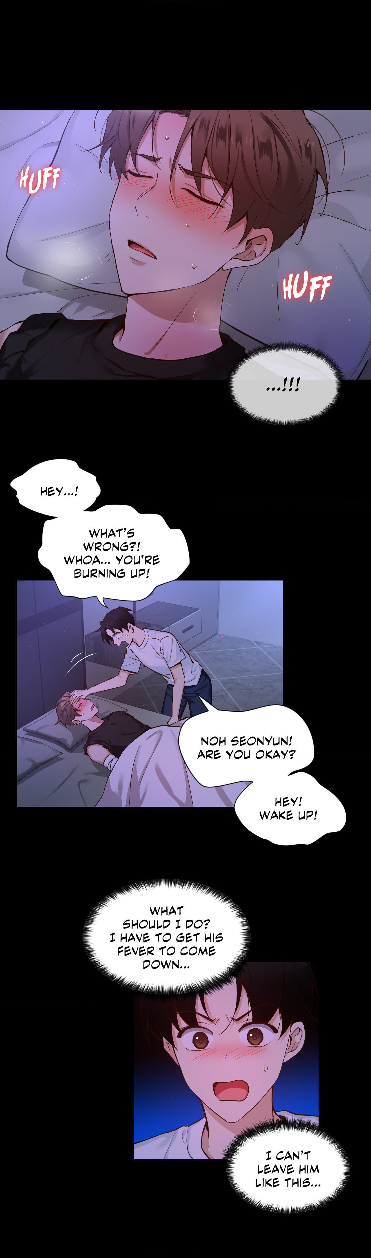 A Guy Like You Chapter 91 page 4 - 