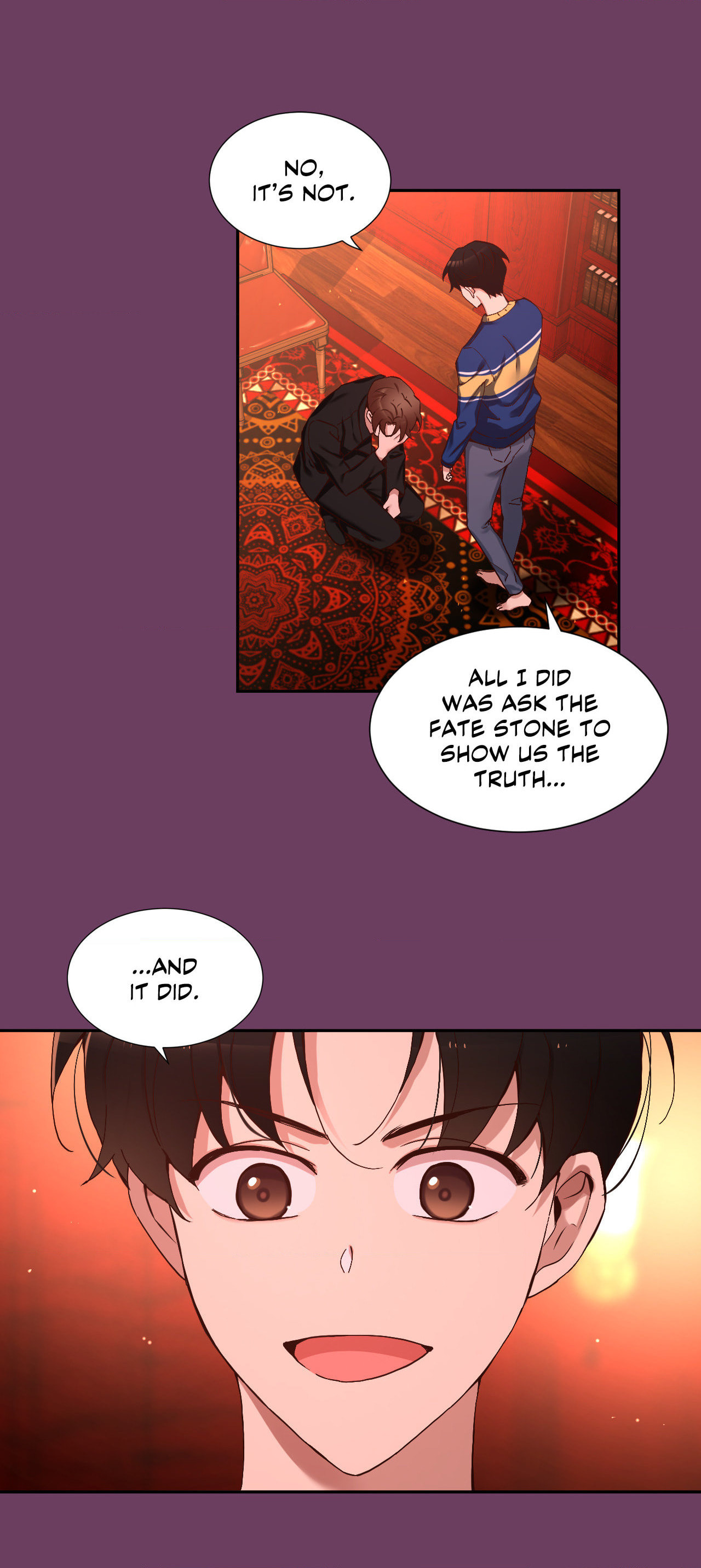 A Guy Like You Chapter 91 page 31 - 