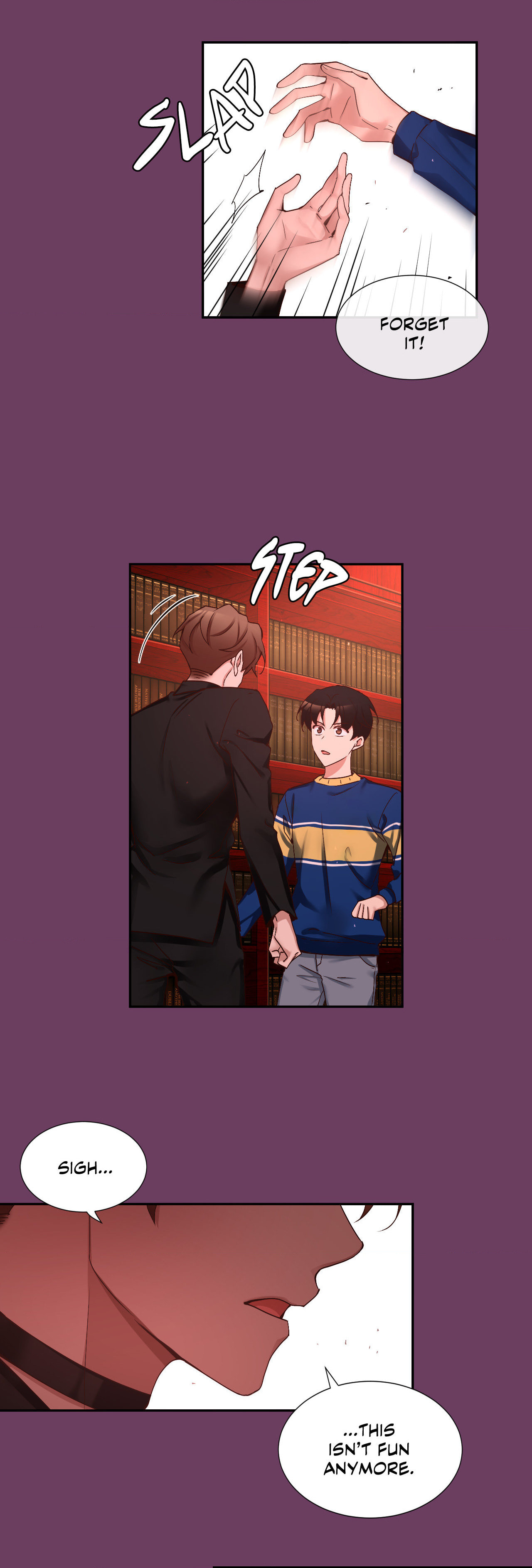 A Guy Like You Chapter 91 page 33 - 