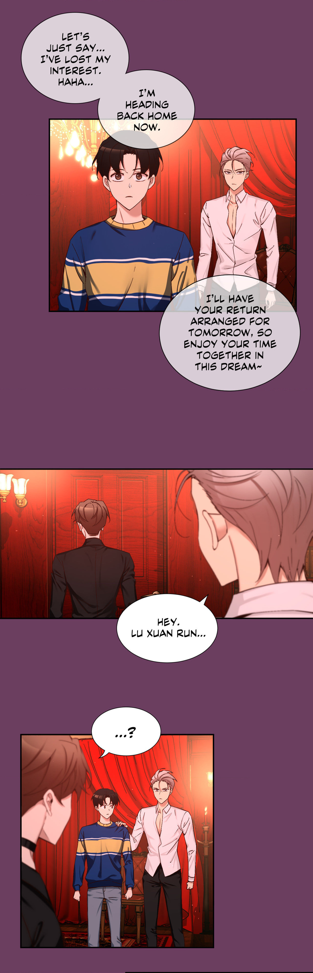 A Guy Like You Chapter 91 page 34 - 