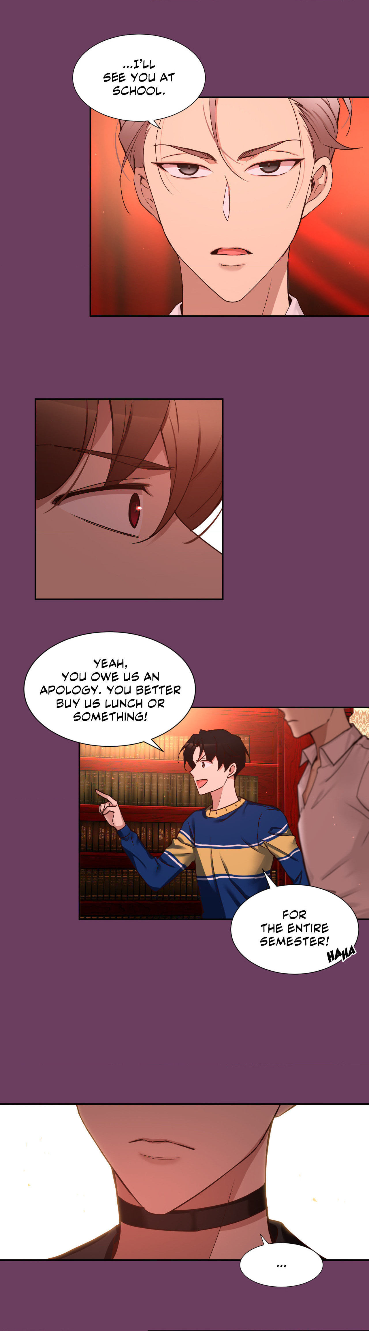 A Guy Like You Chapter 91 page 35 - 
