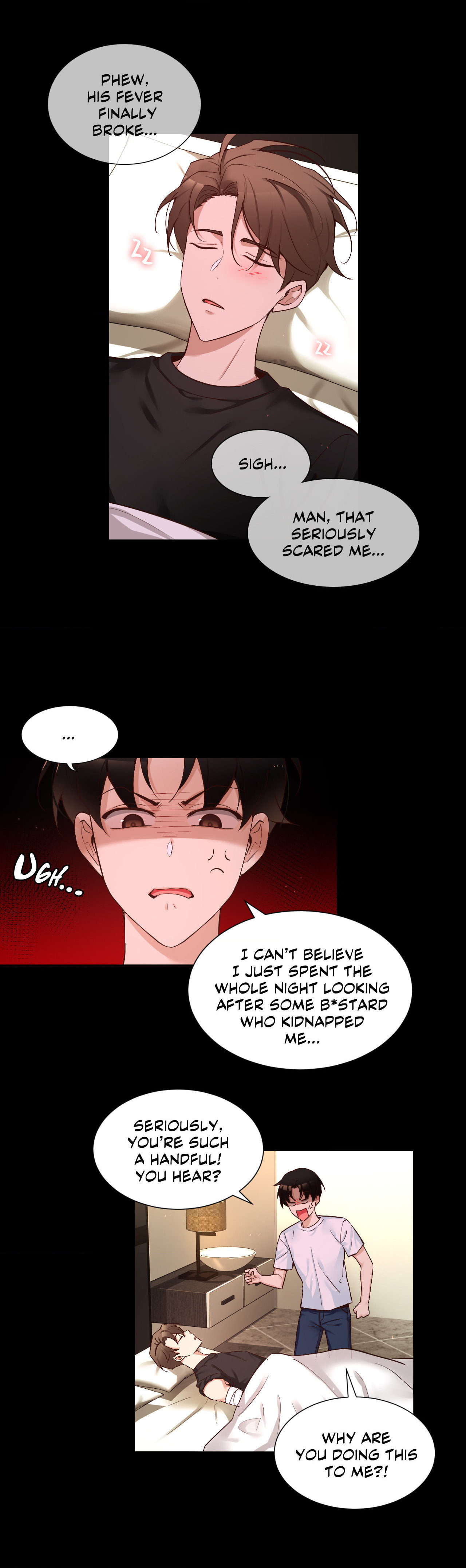 A Guy Like You Chapter 91 page 6 - 