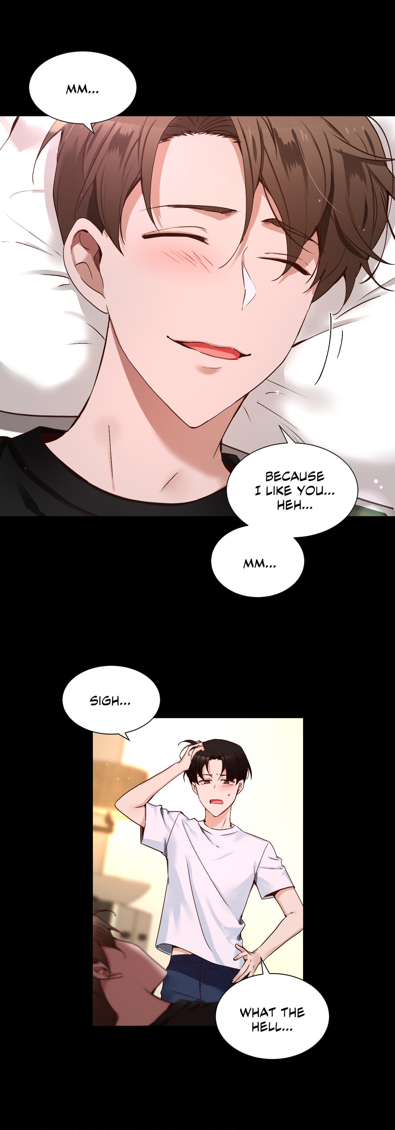 A Guy Like You Chapter 91 page 7 - 