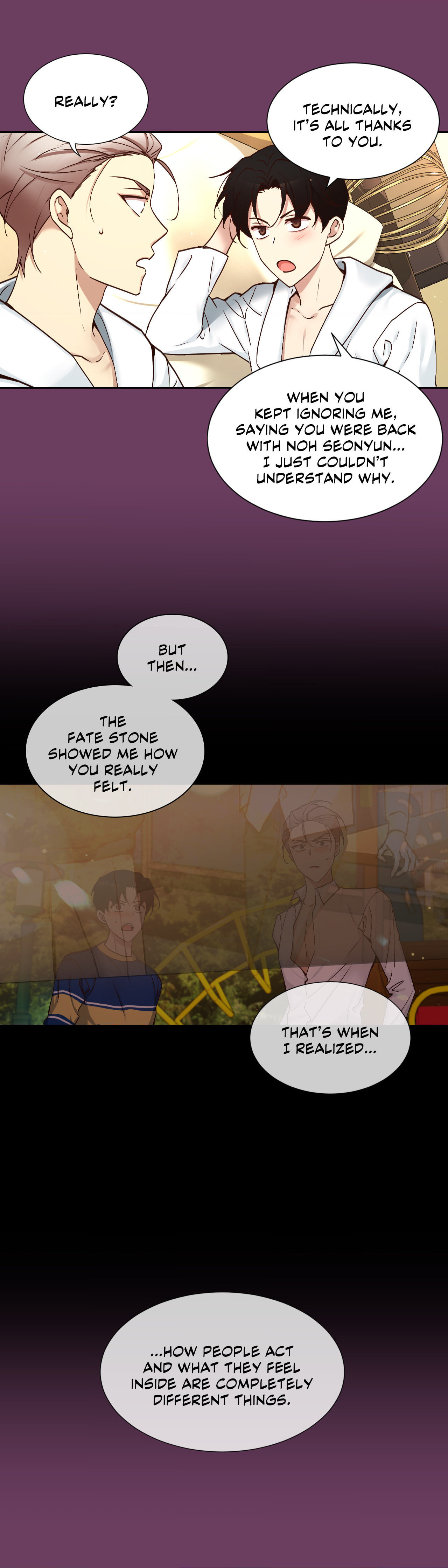 A Guy Like You Chapter 92 page 12 - 