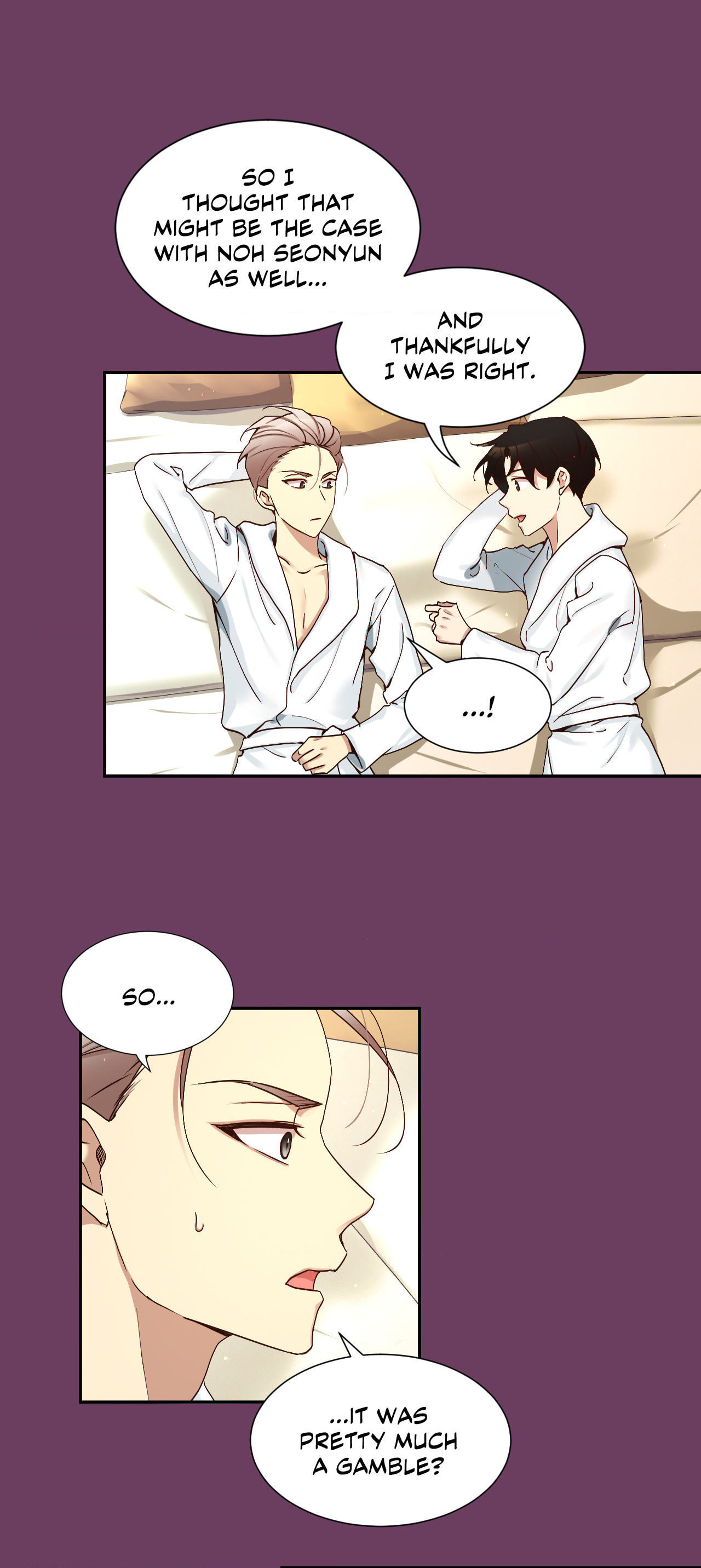 A Guy Like You Chapter 92 page 13 - 