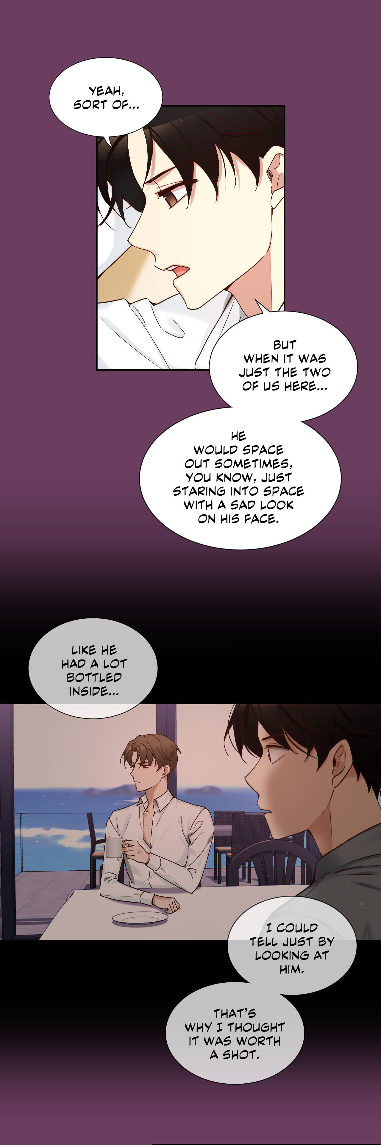 A Guy Like You Chapter 92 page 14 - 