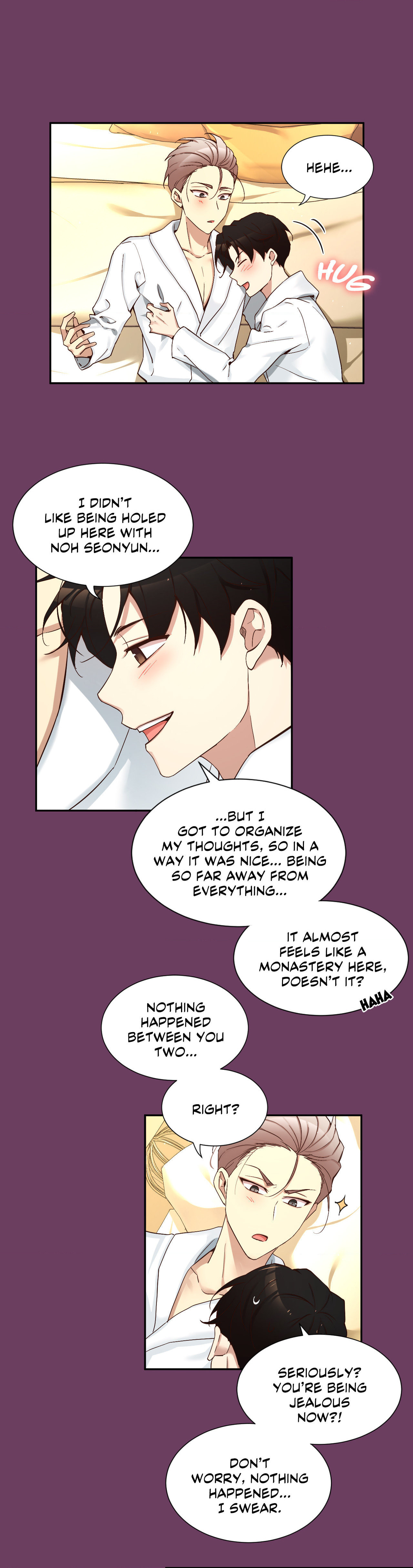 A Guy Like You Chapter 92 page 19 - 