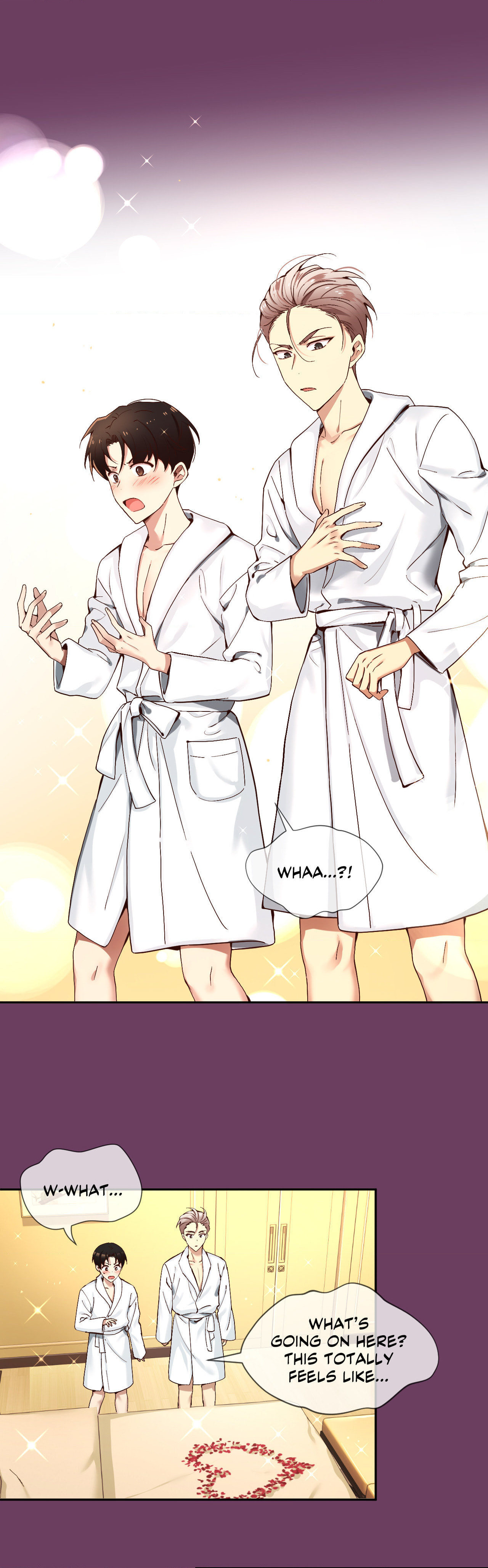 A Guy Like You Chapter 92 page 3 - 