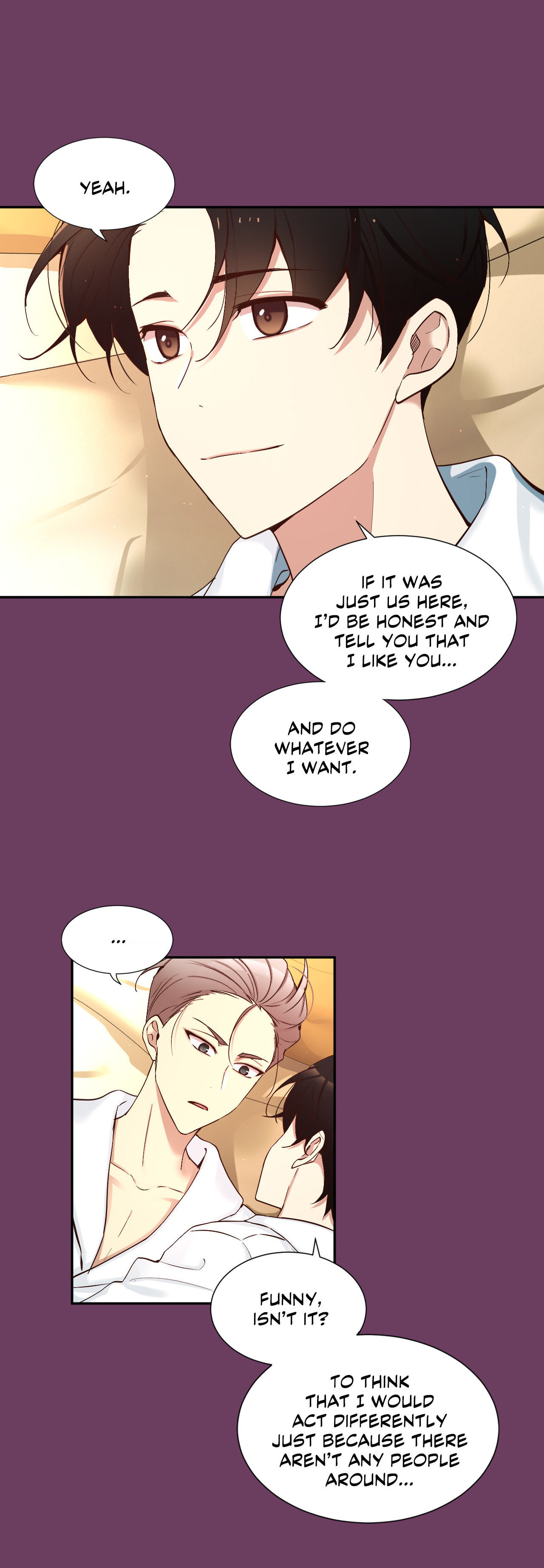 A Guy Like You Chapter 92 page 21 - 
