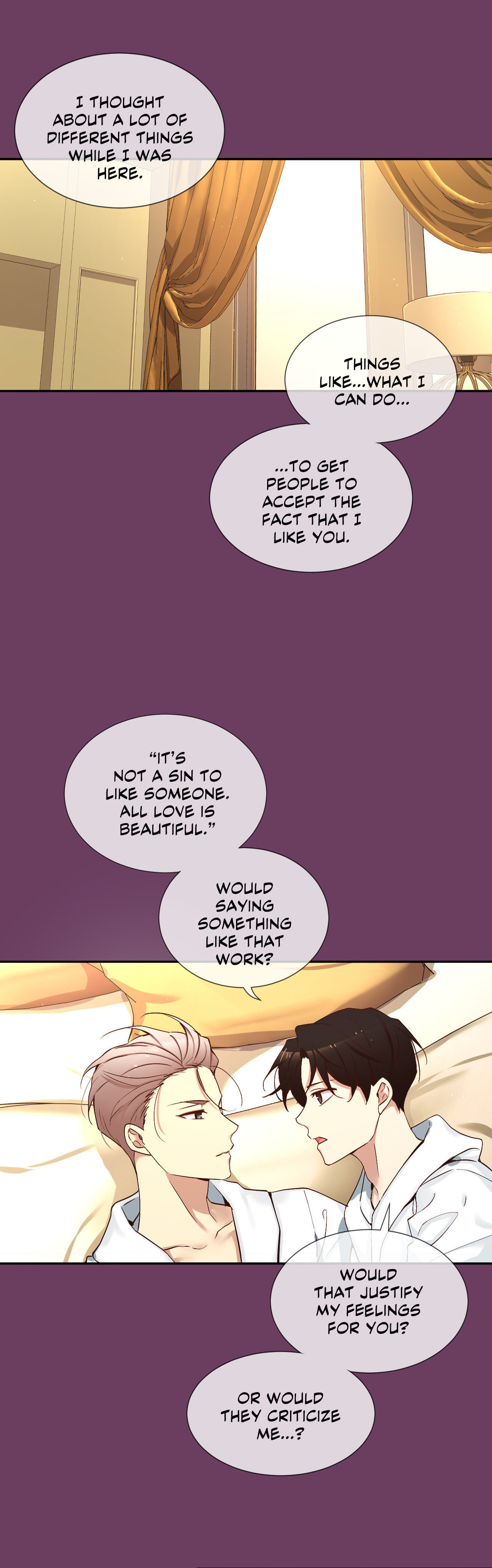 A Guy Like You Chapter 92 page 22 - 
