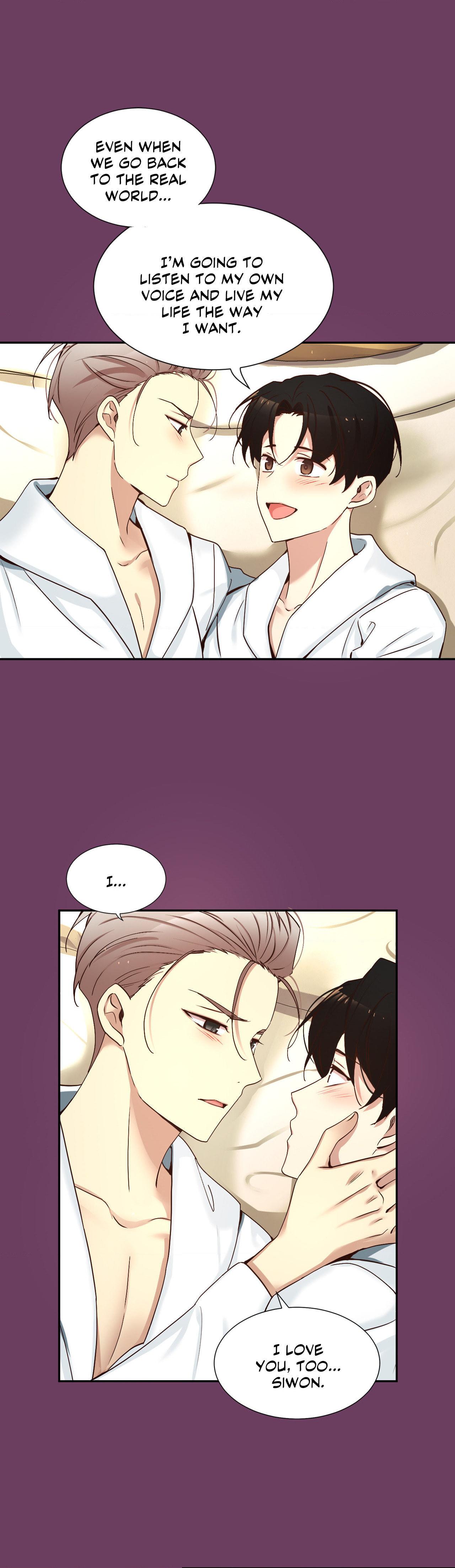 A Guy Like You Chapter 92 page 28 - 