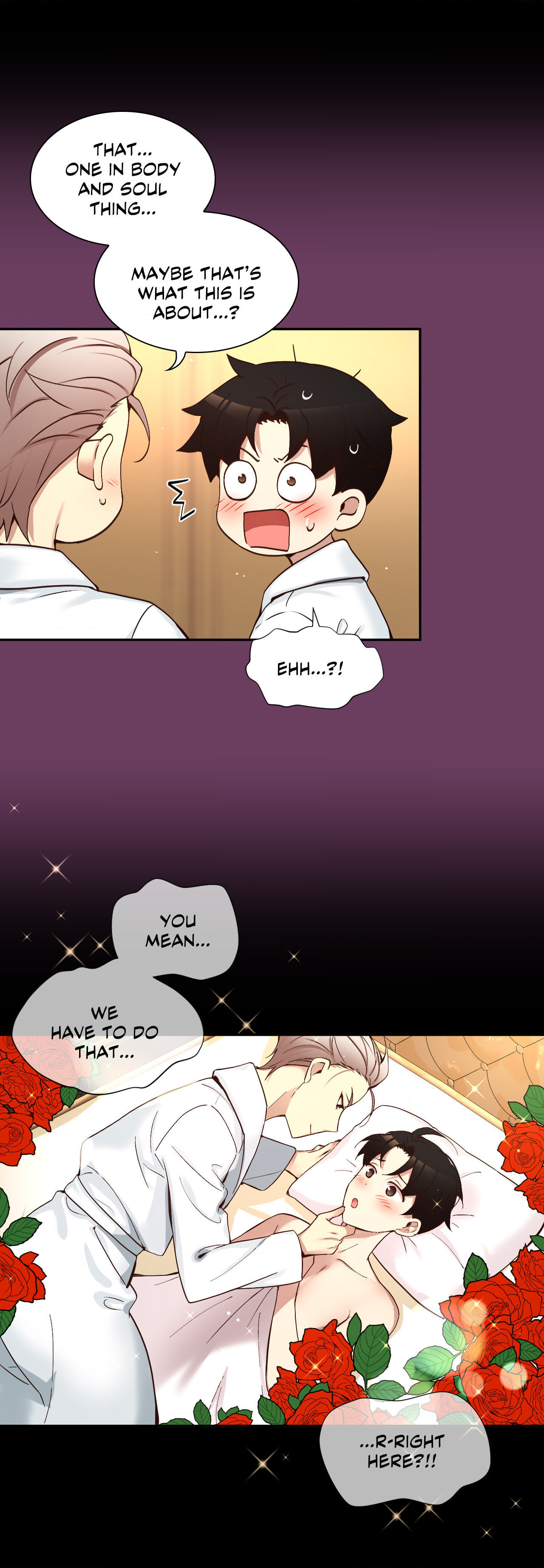 A Guy Like You Chapter 92 page 6 - 