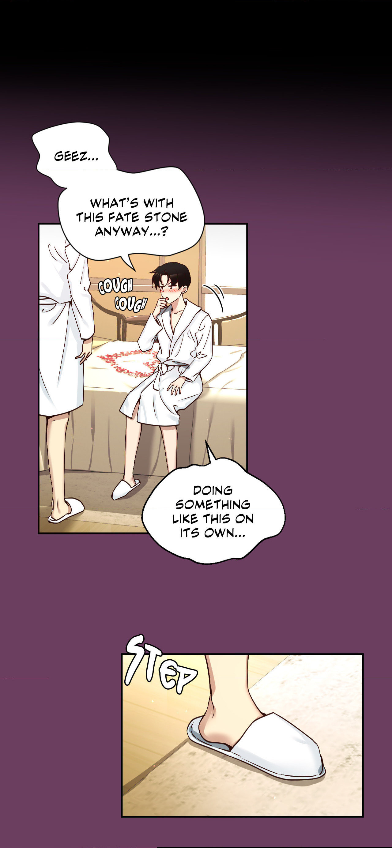 A Guy Like You Chapter 92 page 7 - 