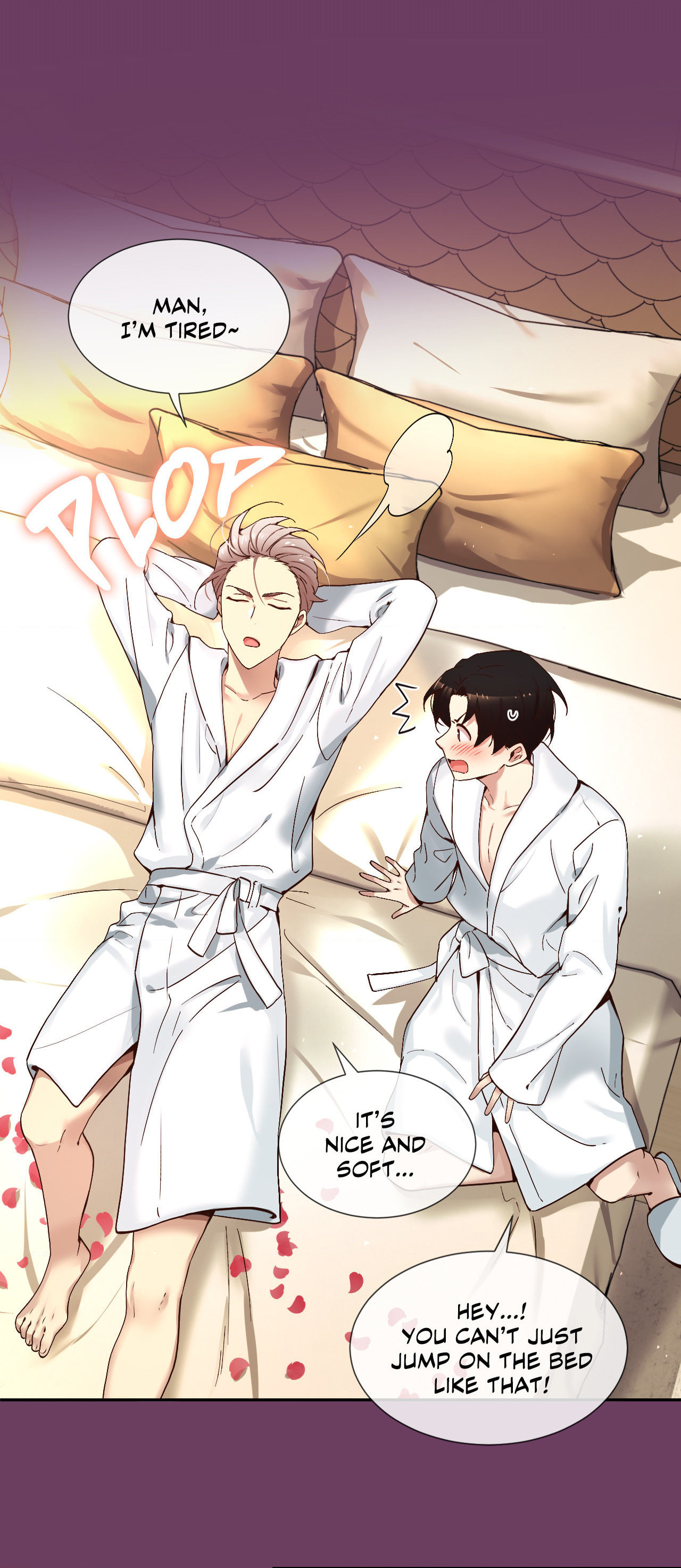 A Guy Like You Chapter 92 page 8 - 