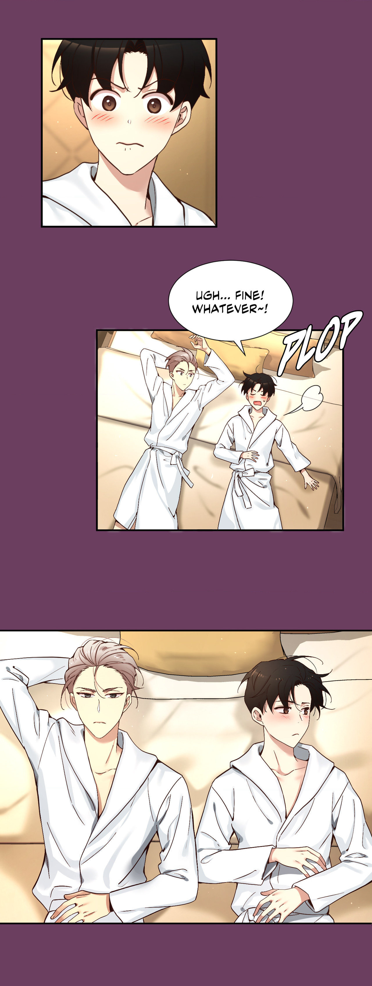 A Guy Like You Chapter 92 page 9 - 