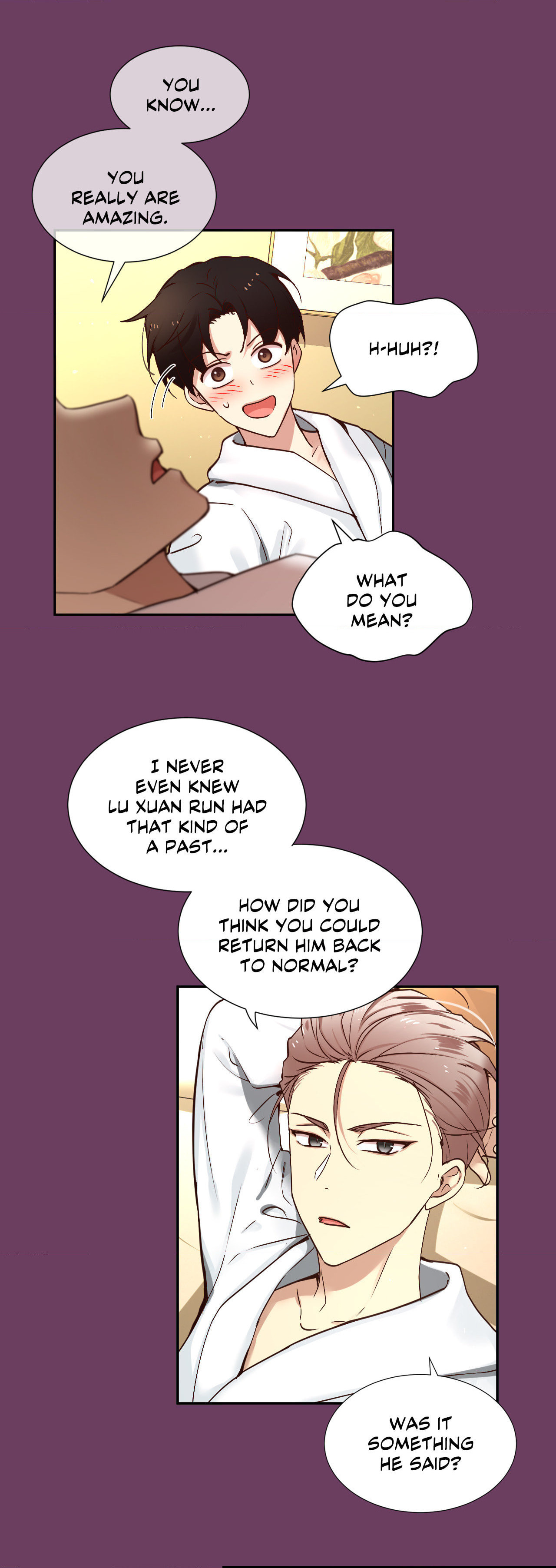 A Guy Like You Chapter 92 page 10 - 
