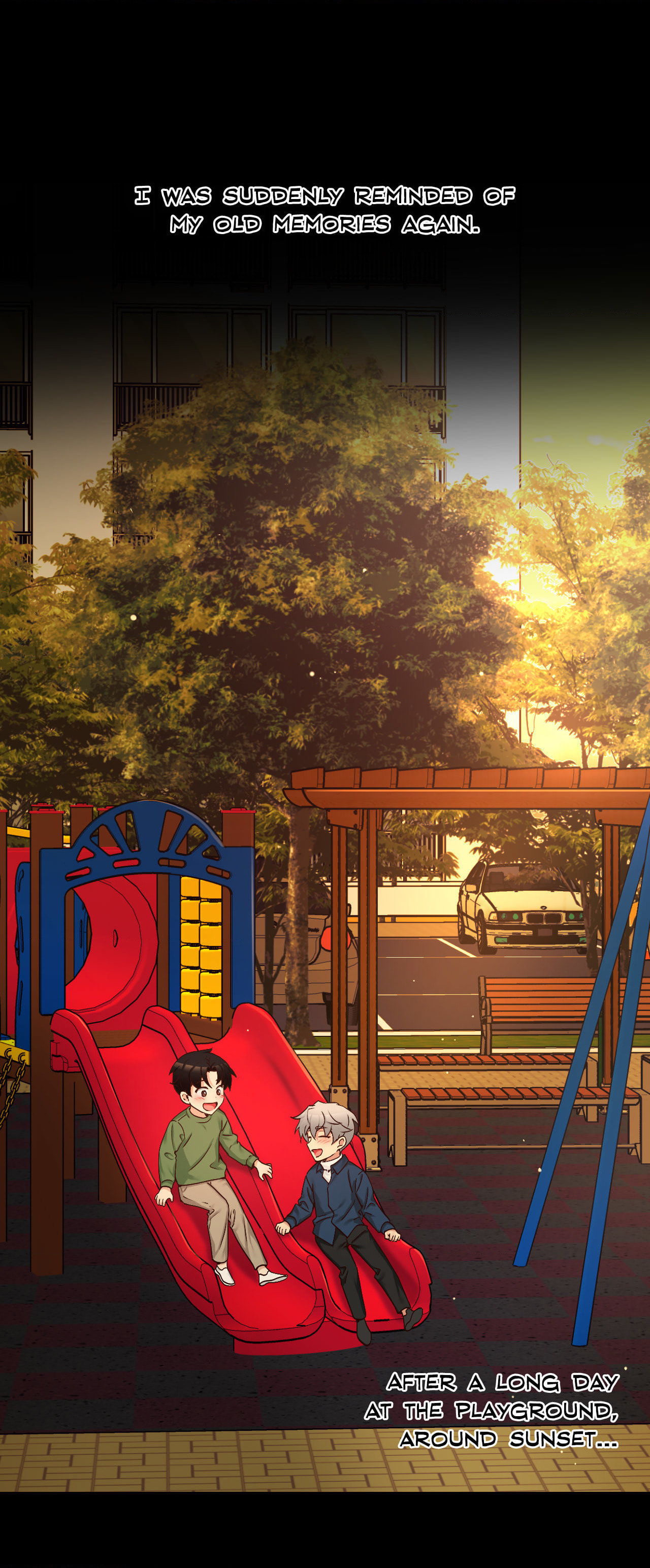 A Guy Like You Chapter 93 page 1 - 