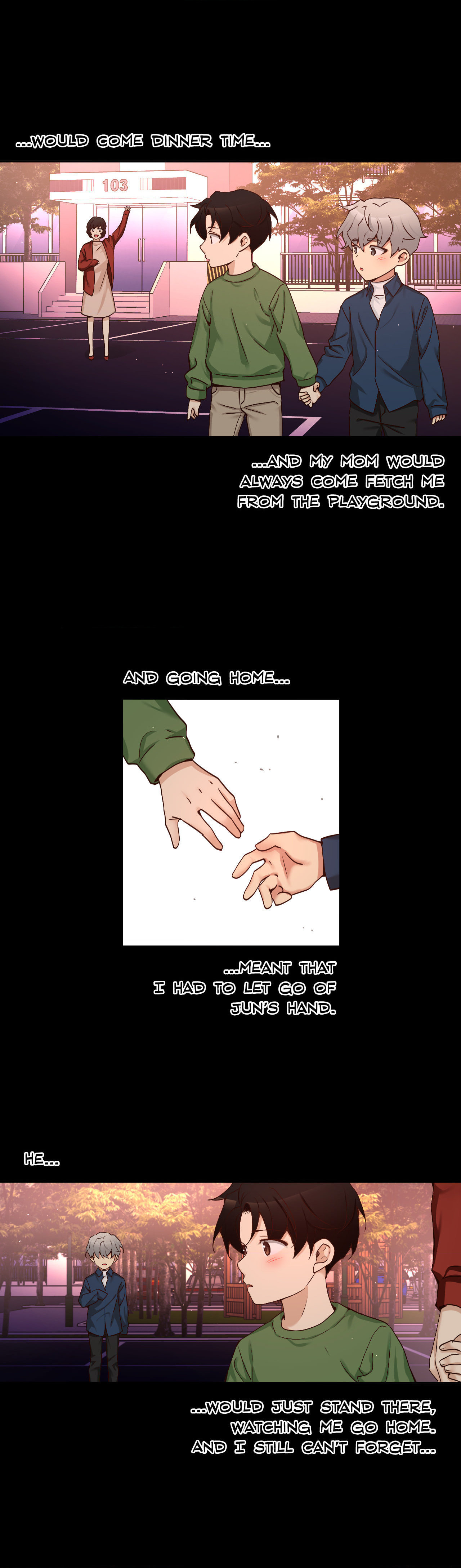 A Guy Like You Chapter 93 page 2 - 