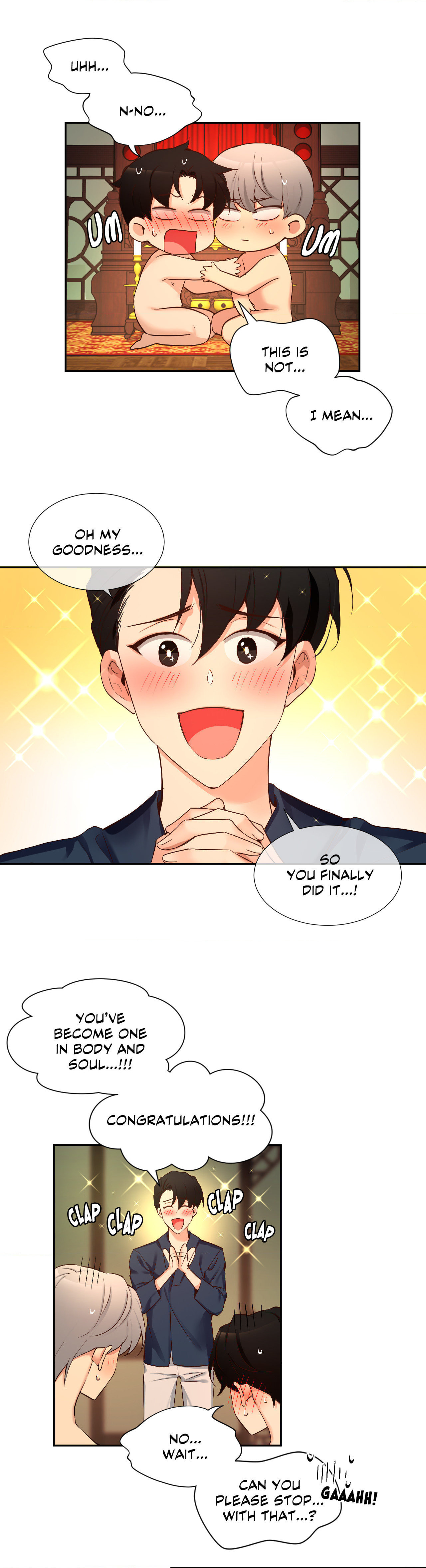 A Guy Like You Chapter 93 page 26 - 