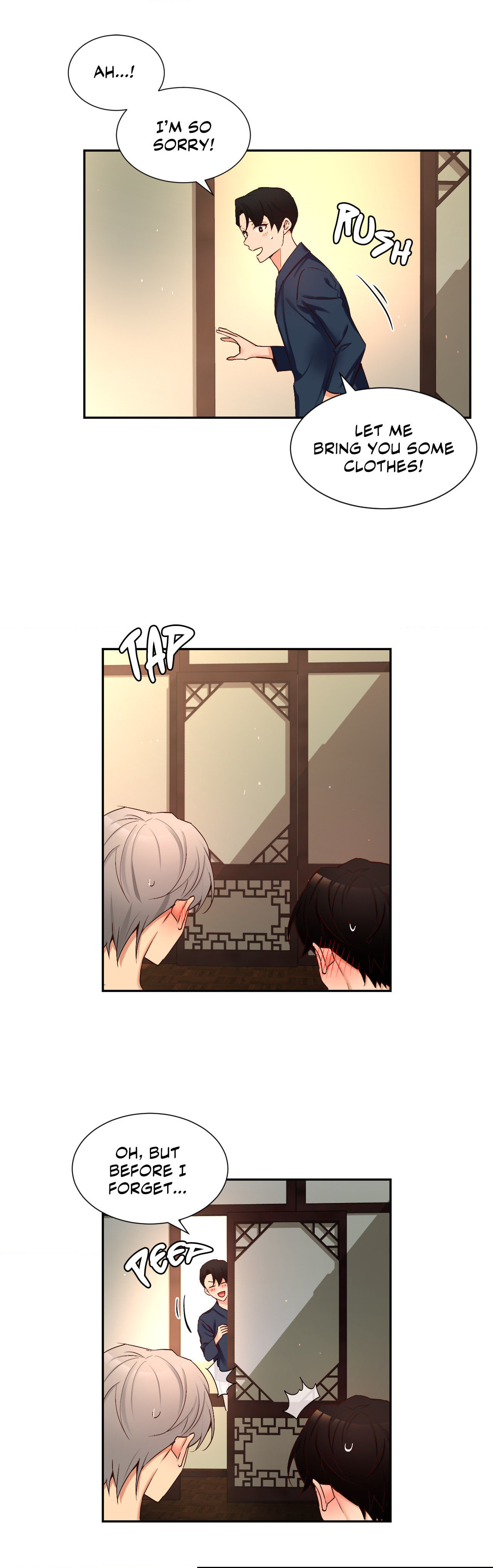 A Guy Like You Chapter 93 page 29 - 