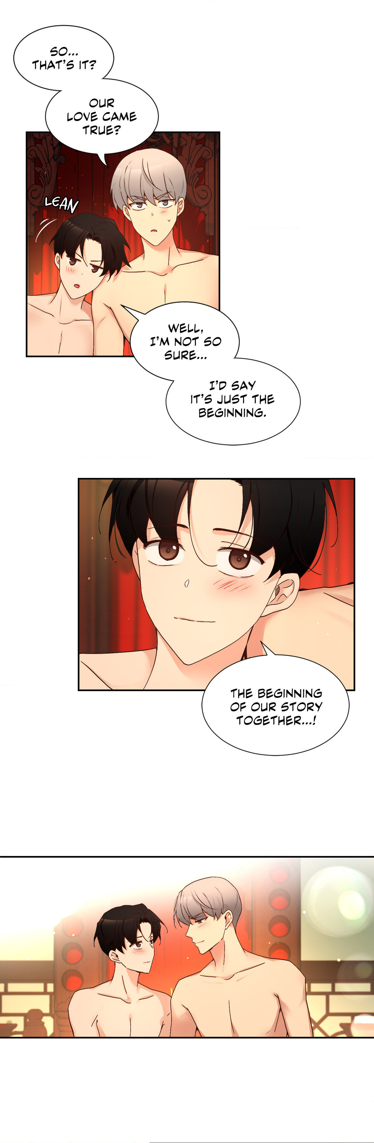 A Guy Like You Chapter 93 page 31 - 