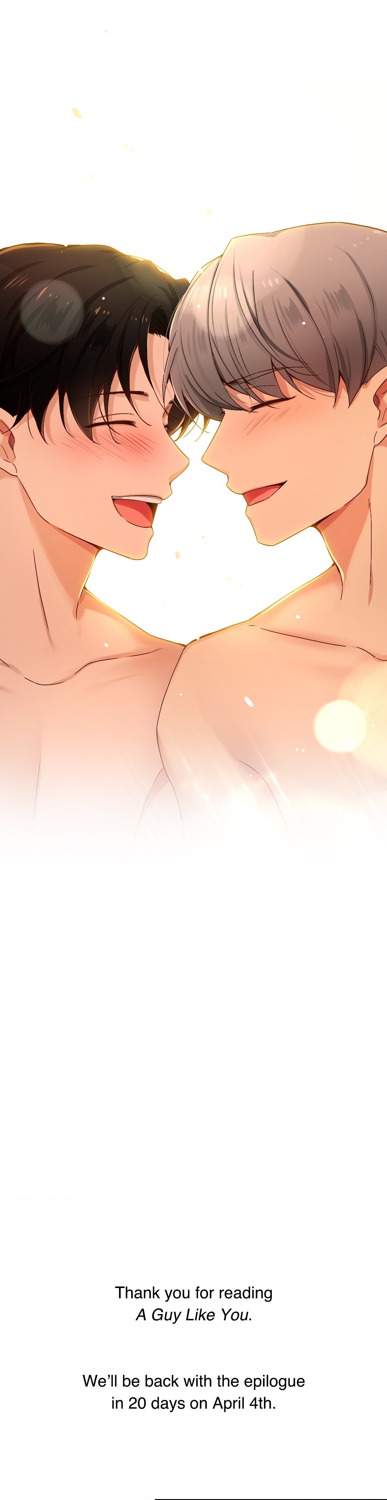 A Guy Like You Chapter 93 page 32 - 