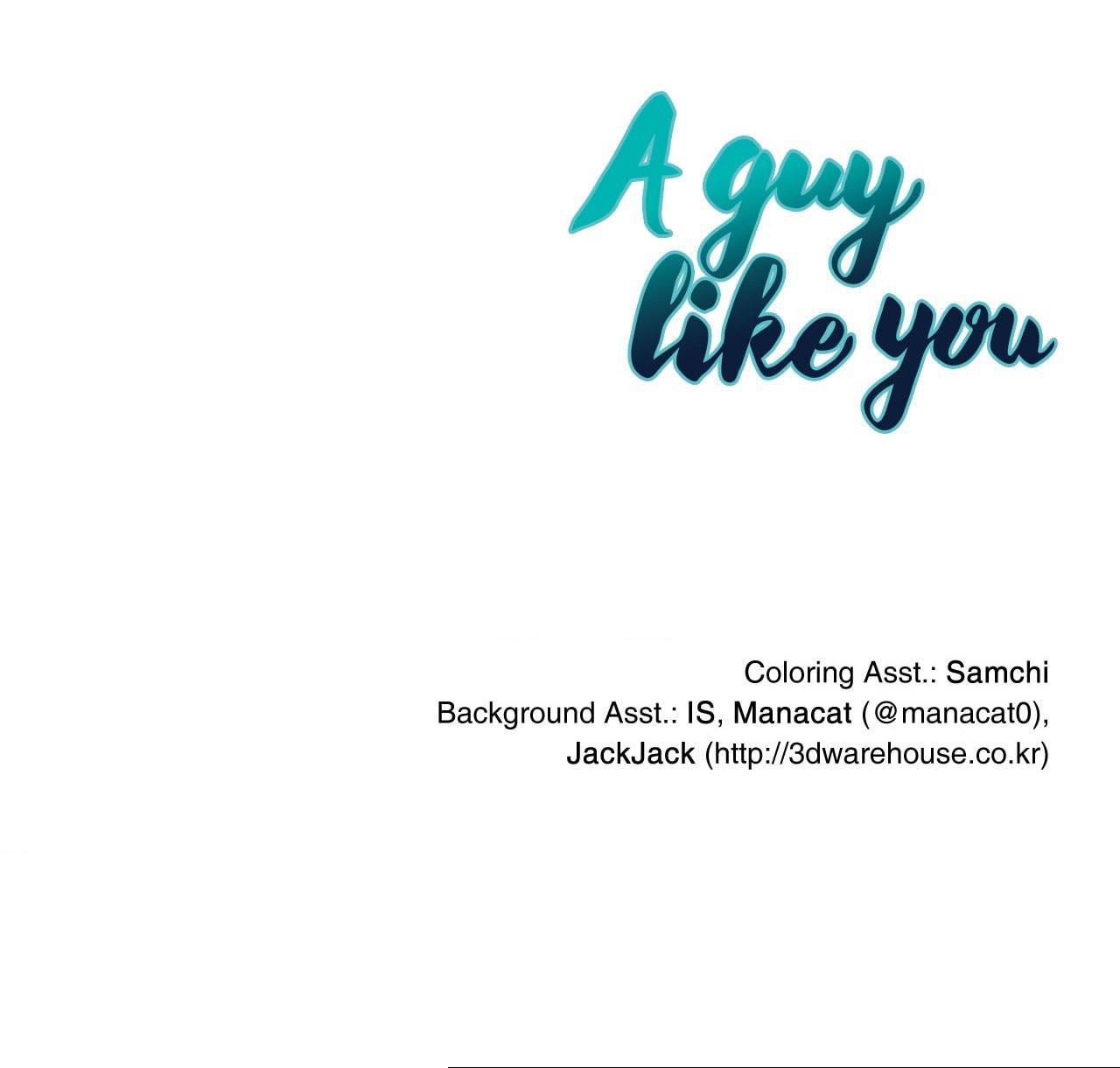 A Guy Like You Chapter 93 page 33 - 