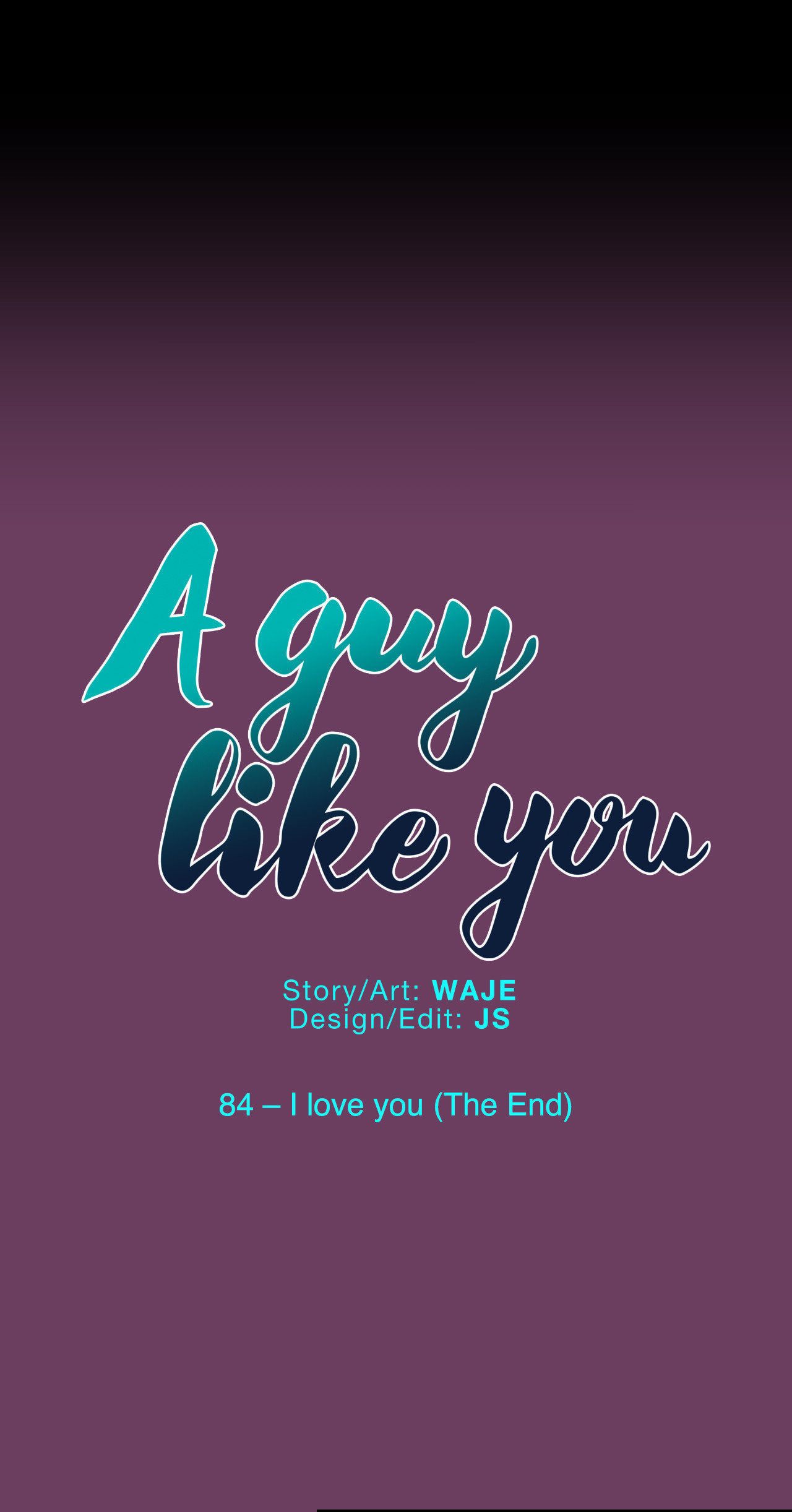 A Guy Like You Chapter 93 page 5 - 