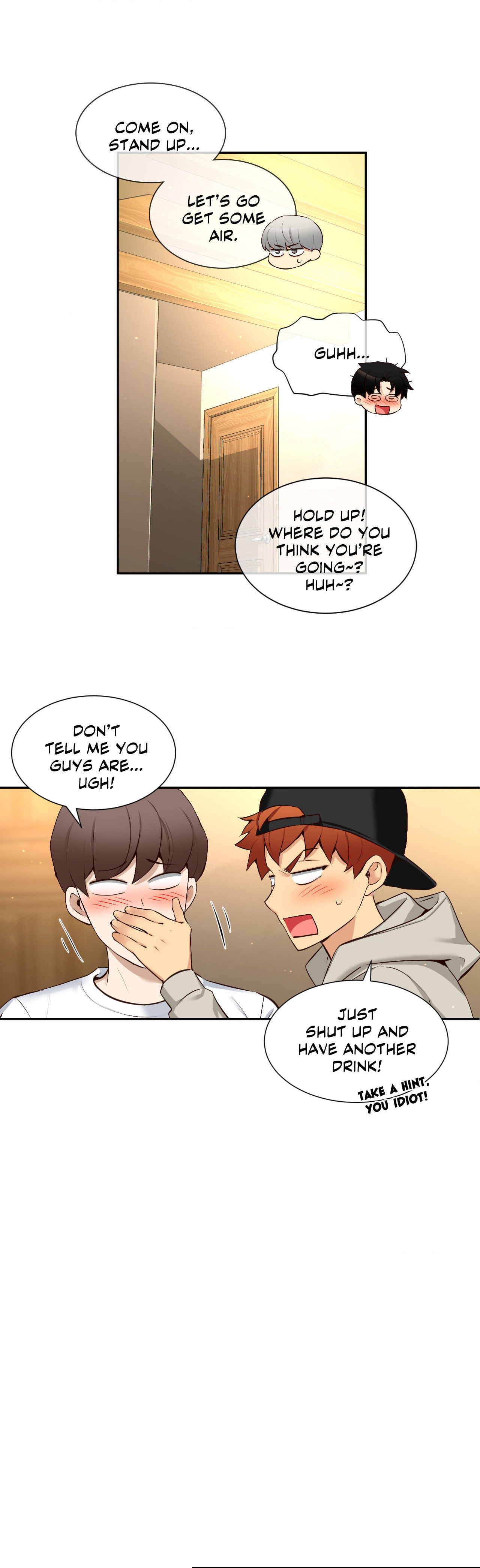 A Guy Like You Chapter 95 page 11 - 