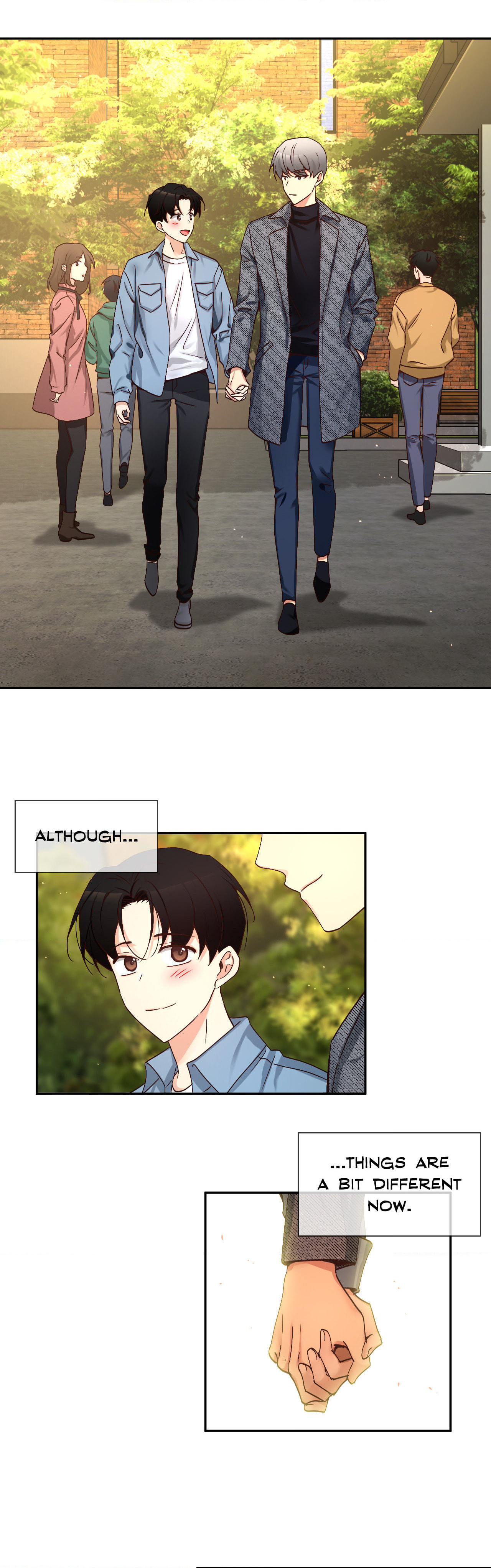 A Guy Like You Chapter 95 page 3 - 