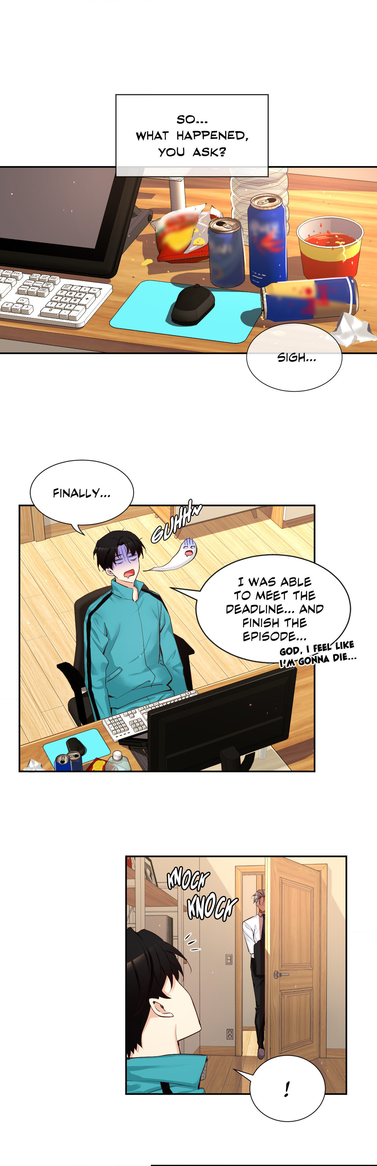 A Guy Like You Chapter 95 page 23 - 