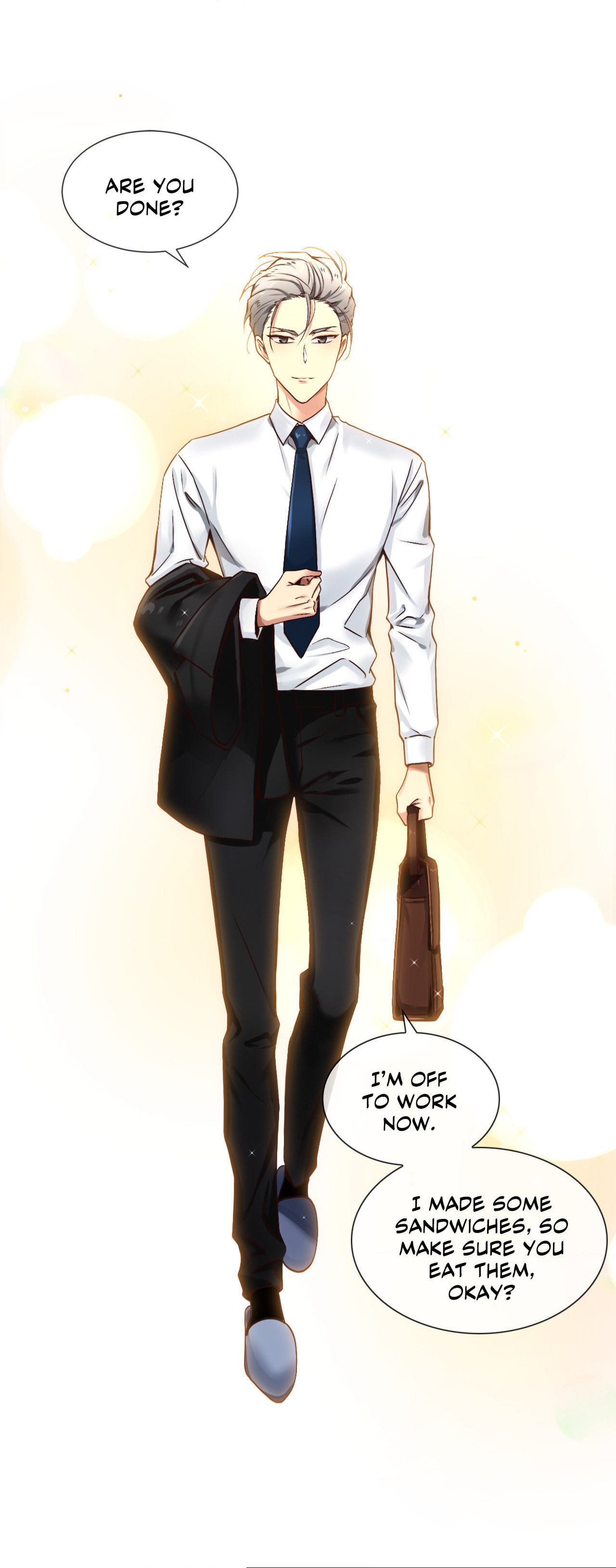 A Guy Like You Chapter 95 page 24 - 