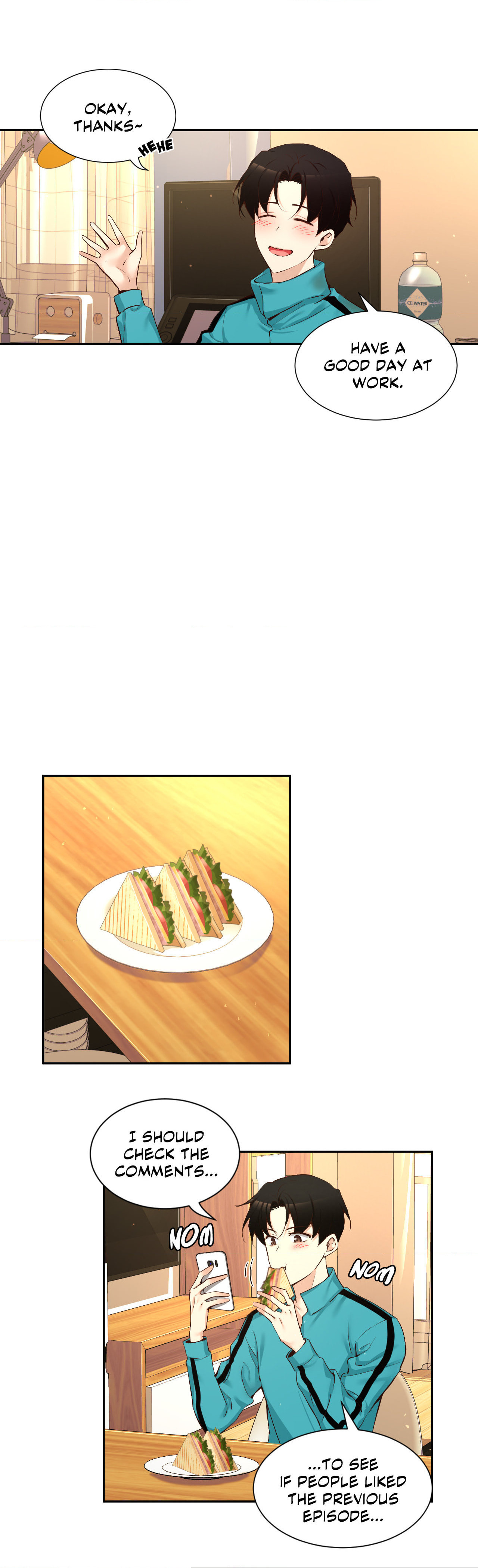 A Guy Like You Chapter 95 page 25 - 