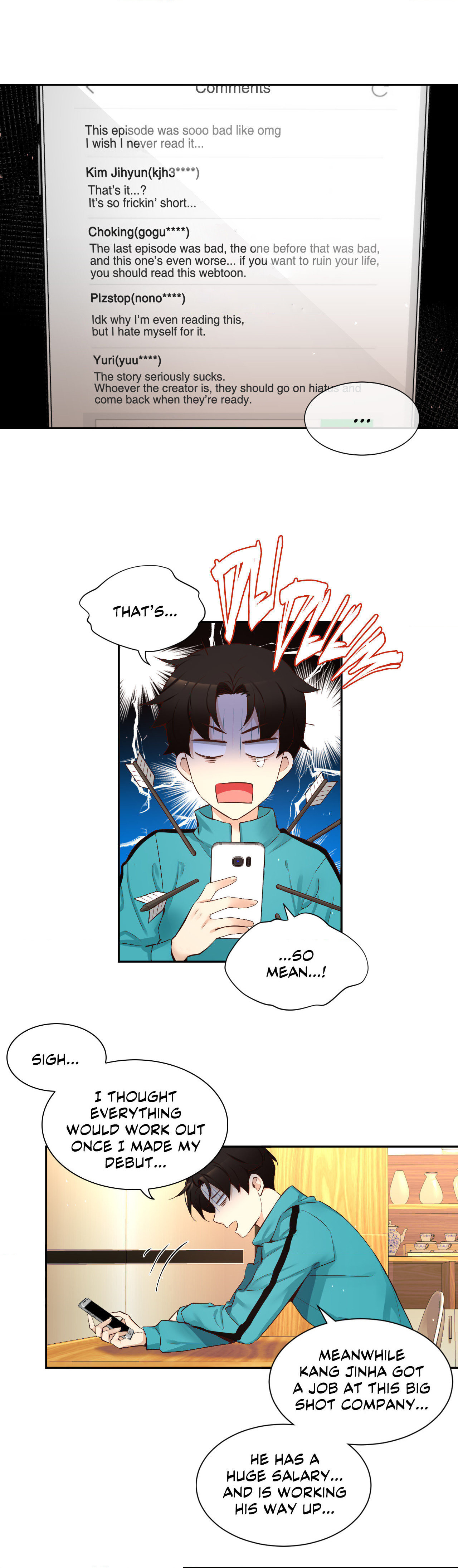 A Guy Like You Chapter 95 page 26 - 