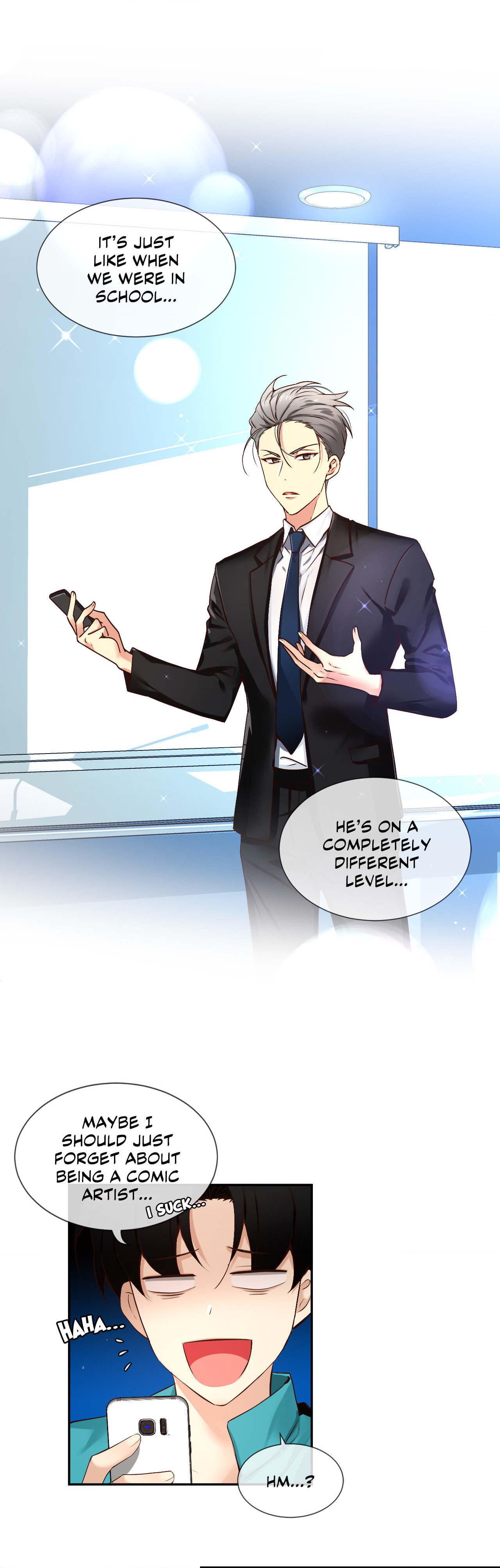A Guy Like You Chapter 95 page 27 - 