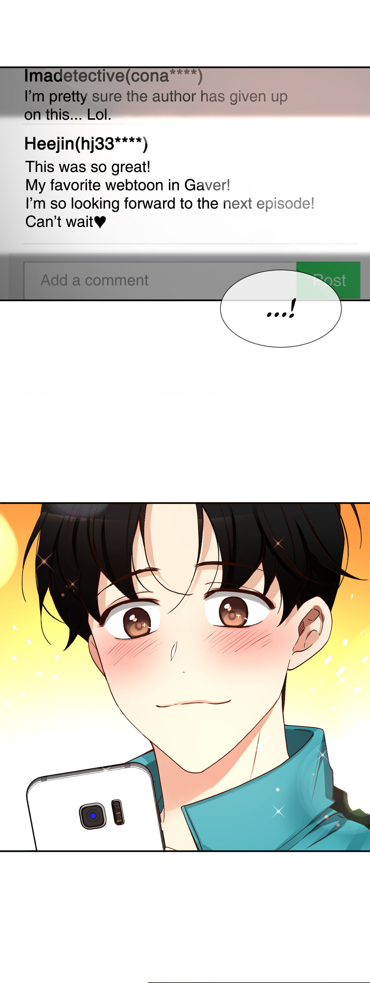 A Guy Like You Chapter 95 page 28 - 