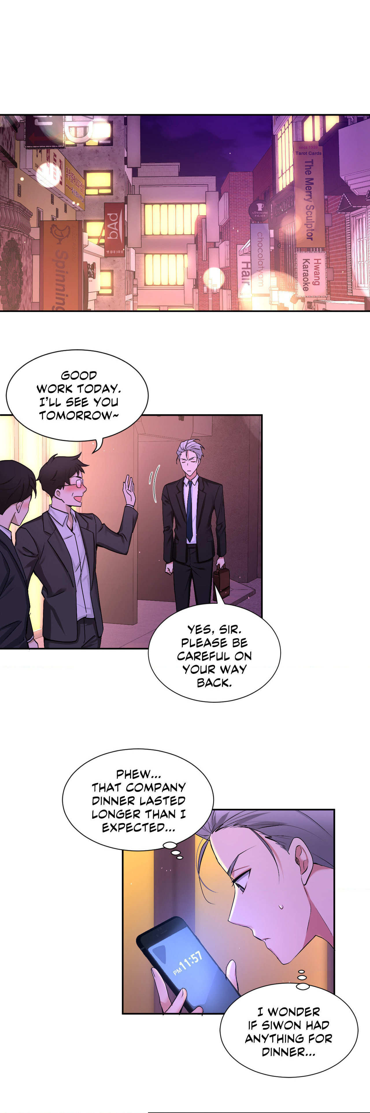 A Guy Like You Chapter 95 page 30 - 